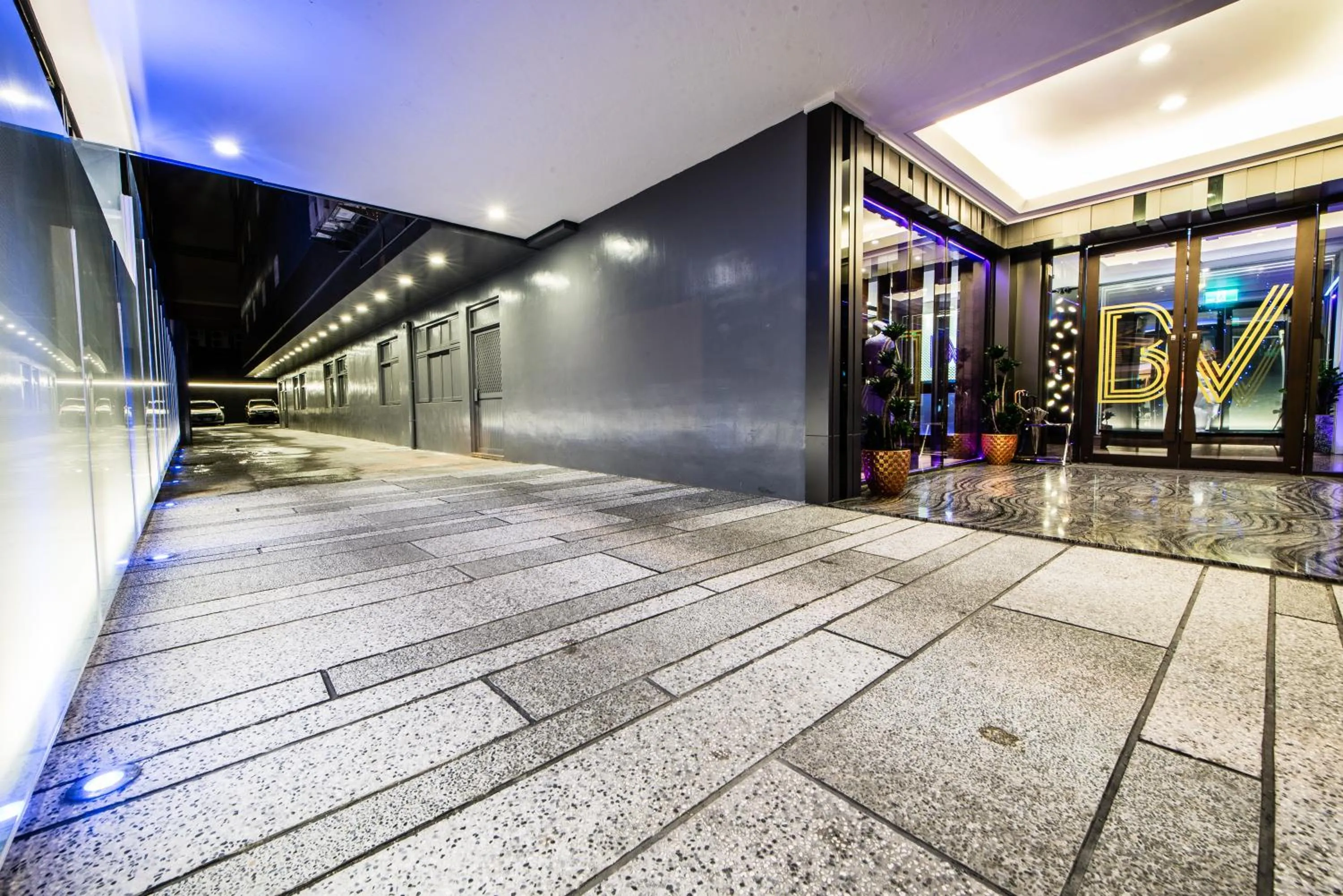 Off site in SIX FUKUN HOTEL