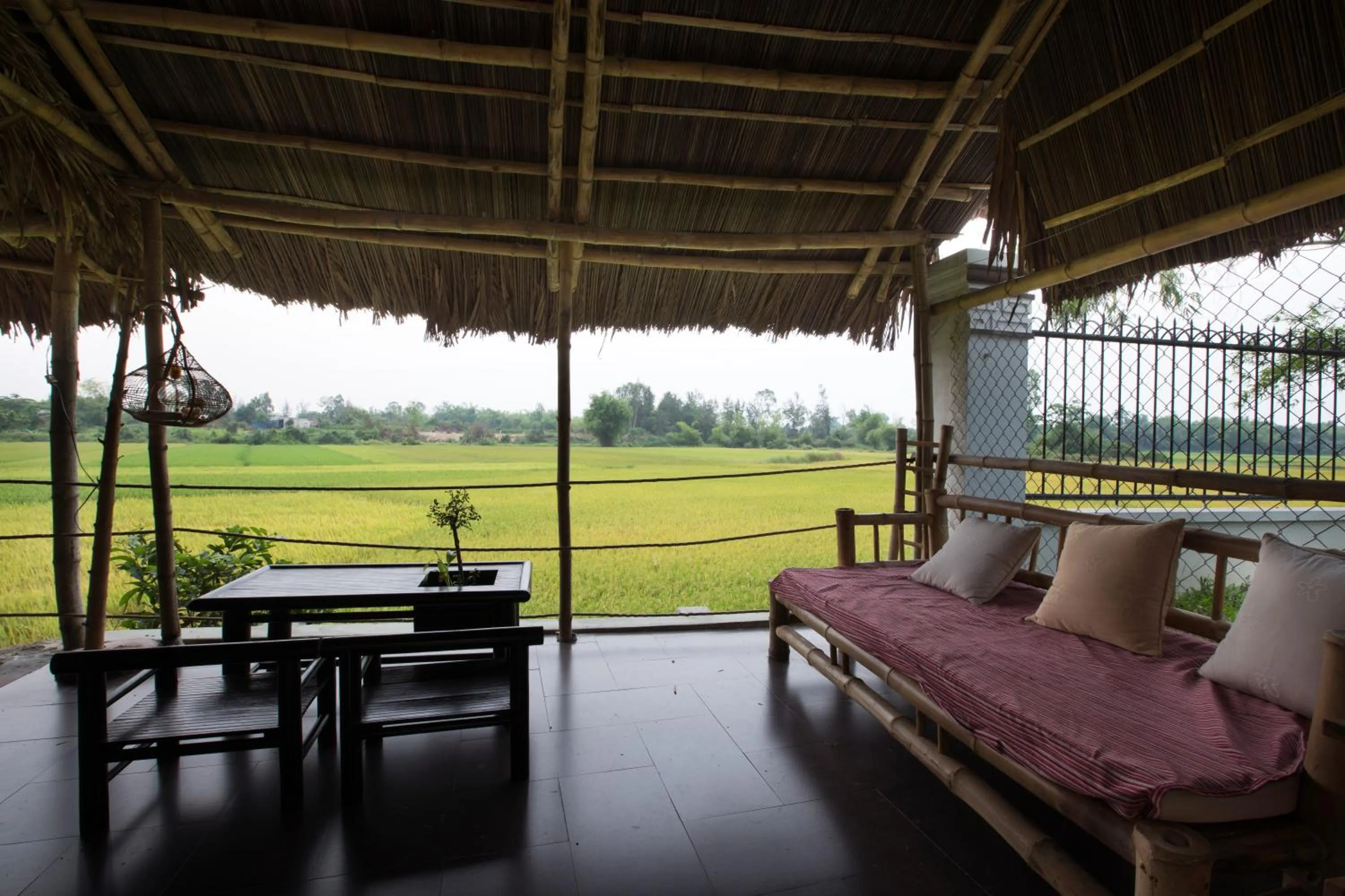Balcony/Terrace in La Terrazza
