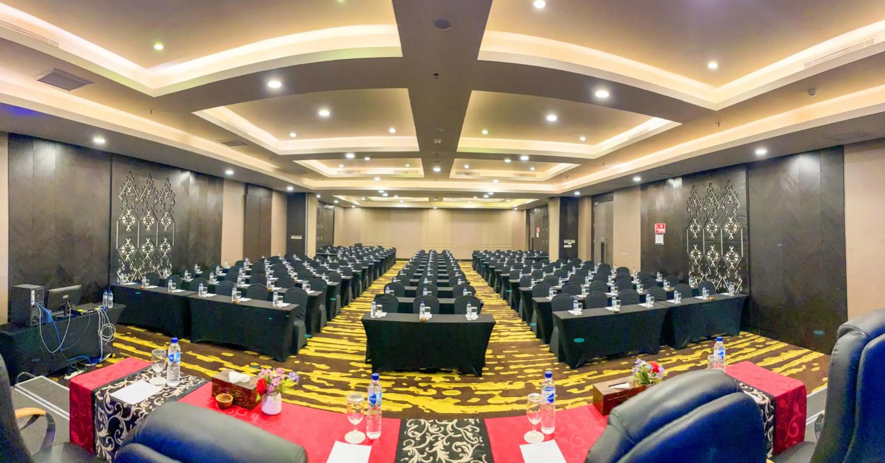 Meeting/conference room in Lombok Astoria Hotel