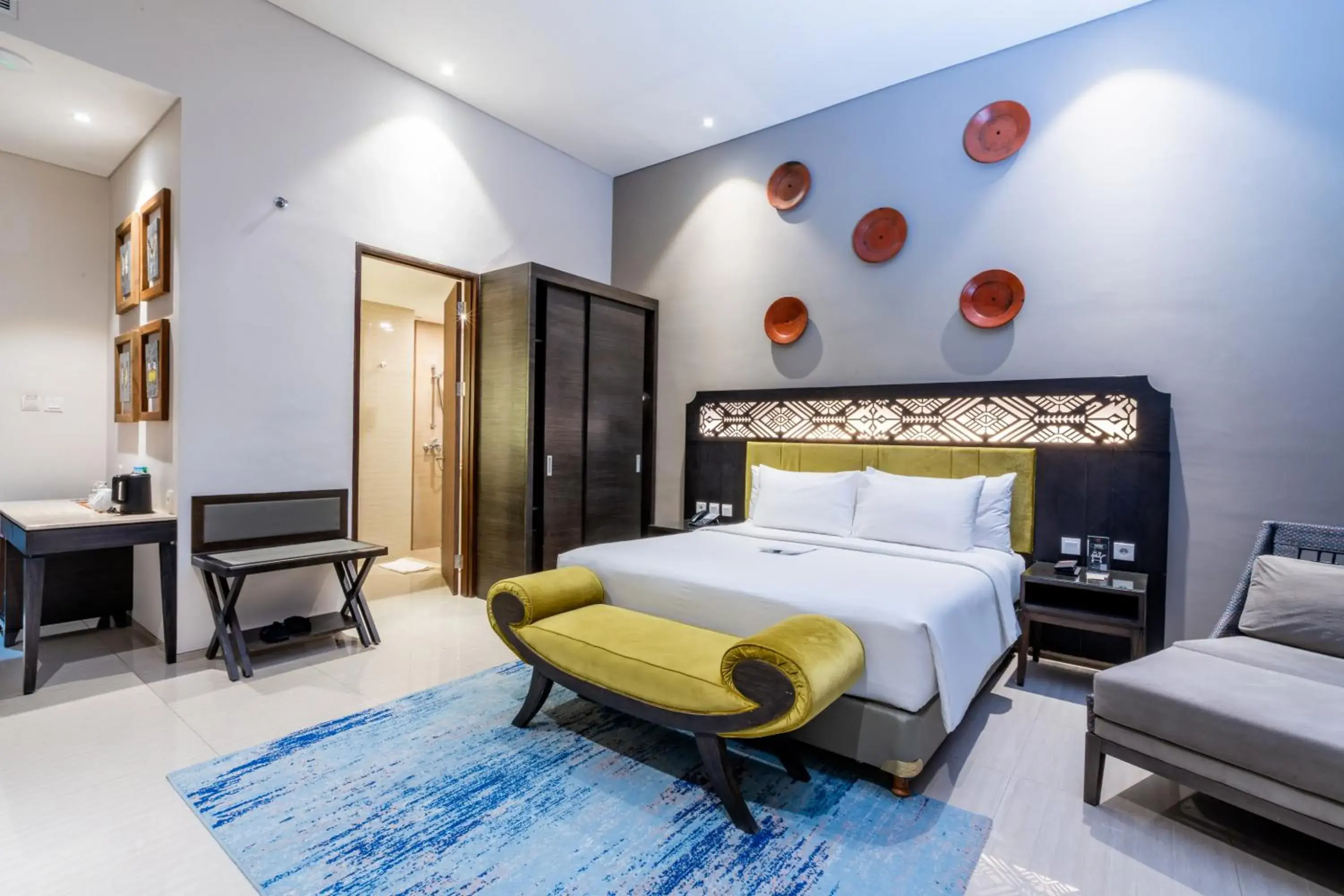 Junior Suite in Lombok Astoria Hotel Junior Suite in Lombok Astoria Hotel