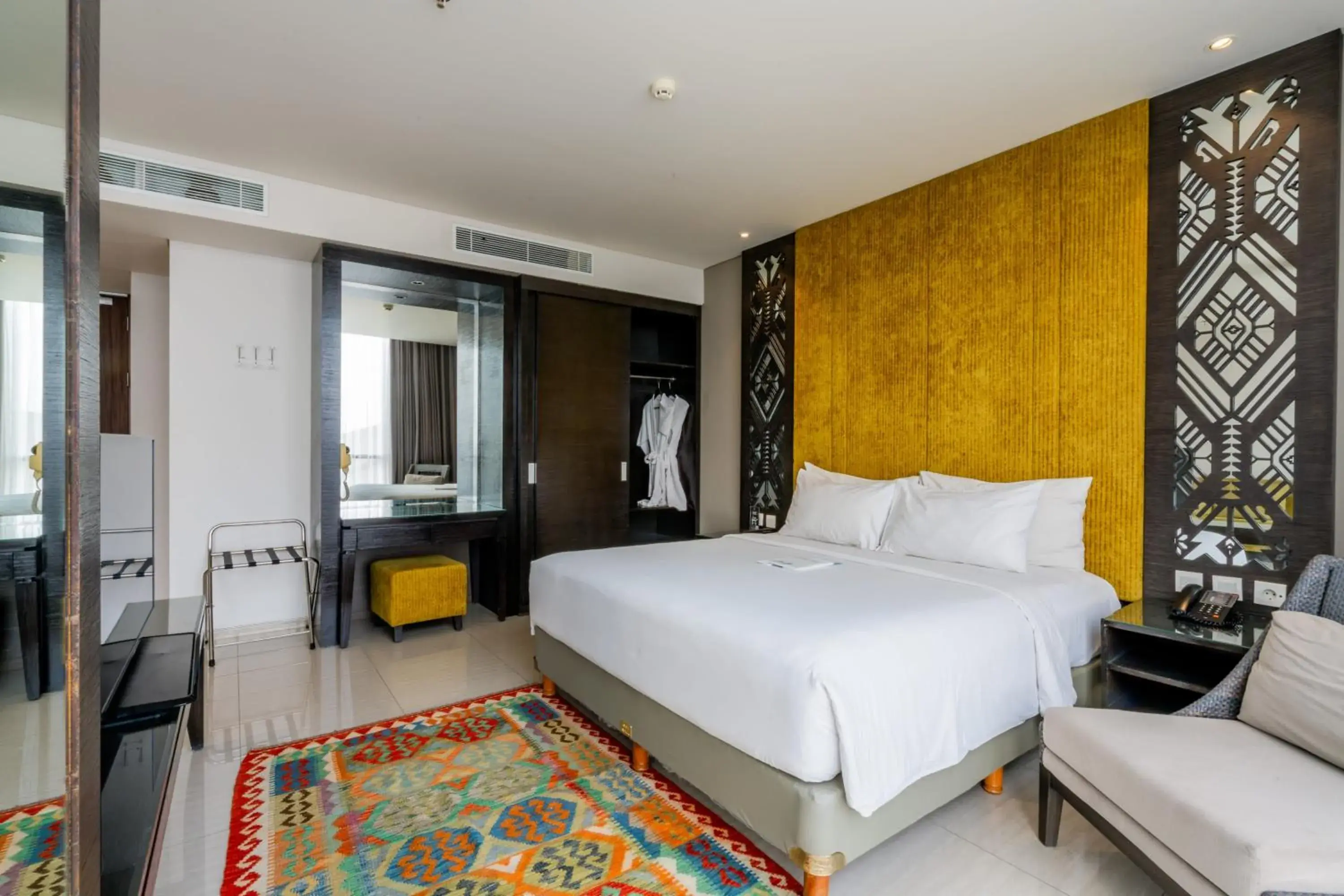 Golden Studio in Lombok Astoria Hotel Golden Studio in Lombok Astoria Hotel