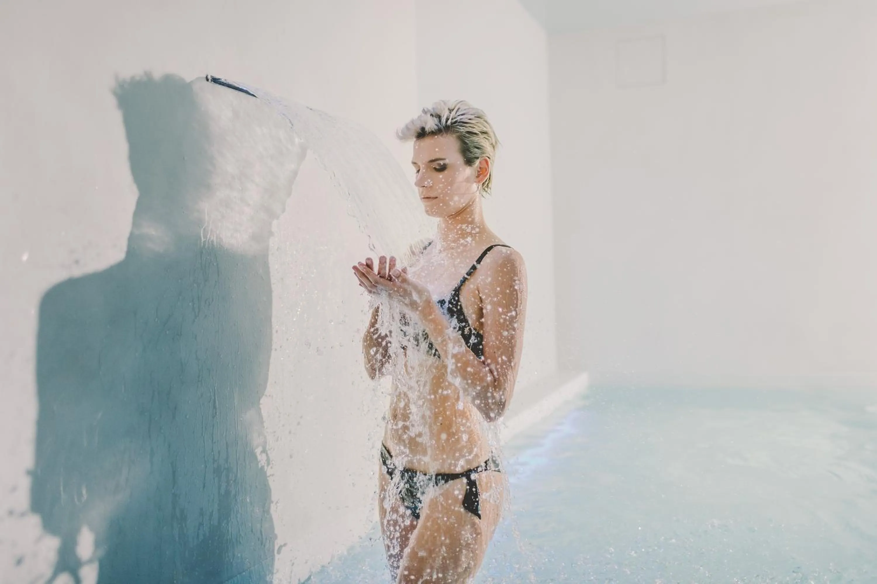 Spa and wellness centre/facilities in Suite 10 Home Design & Spa