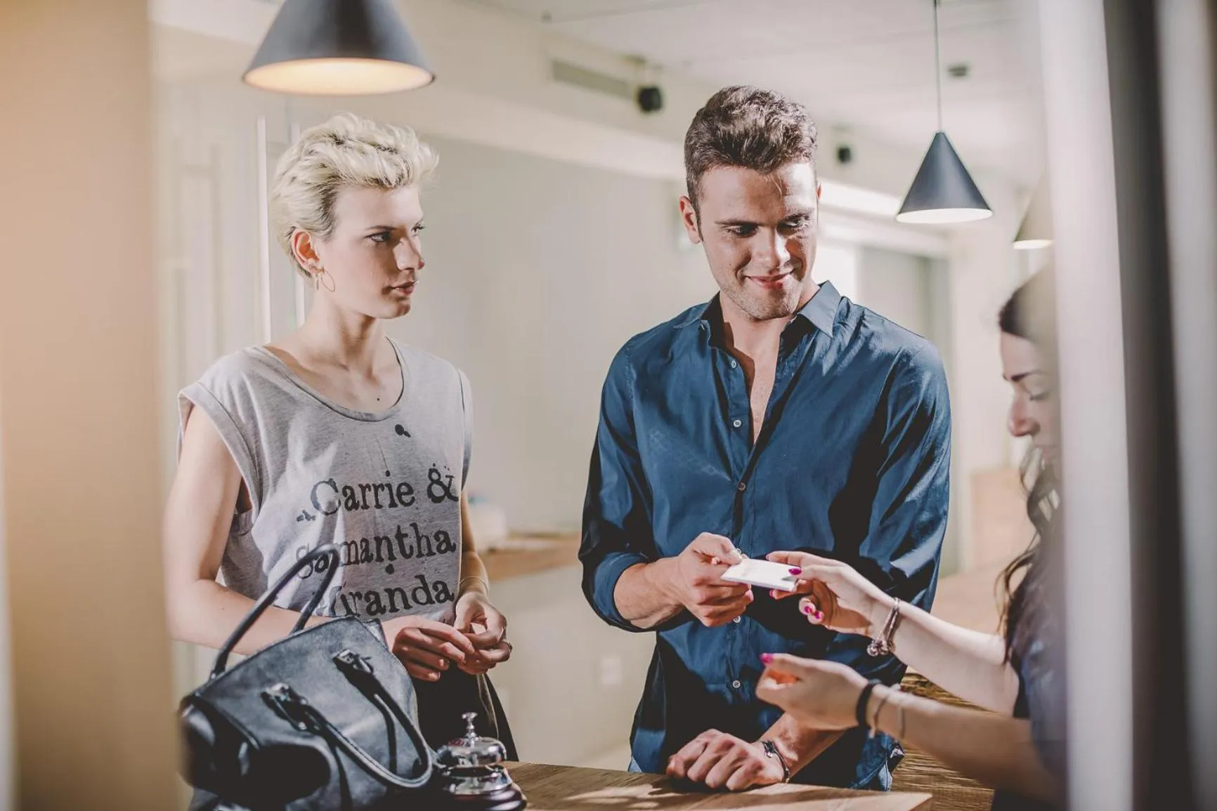 Staff in Suite 10 Home Design & Spa