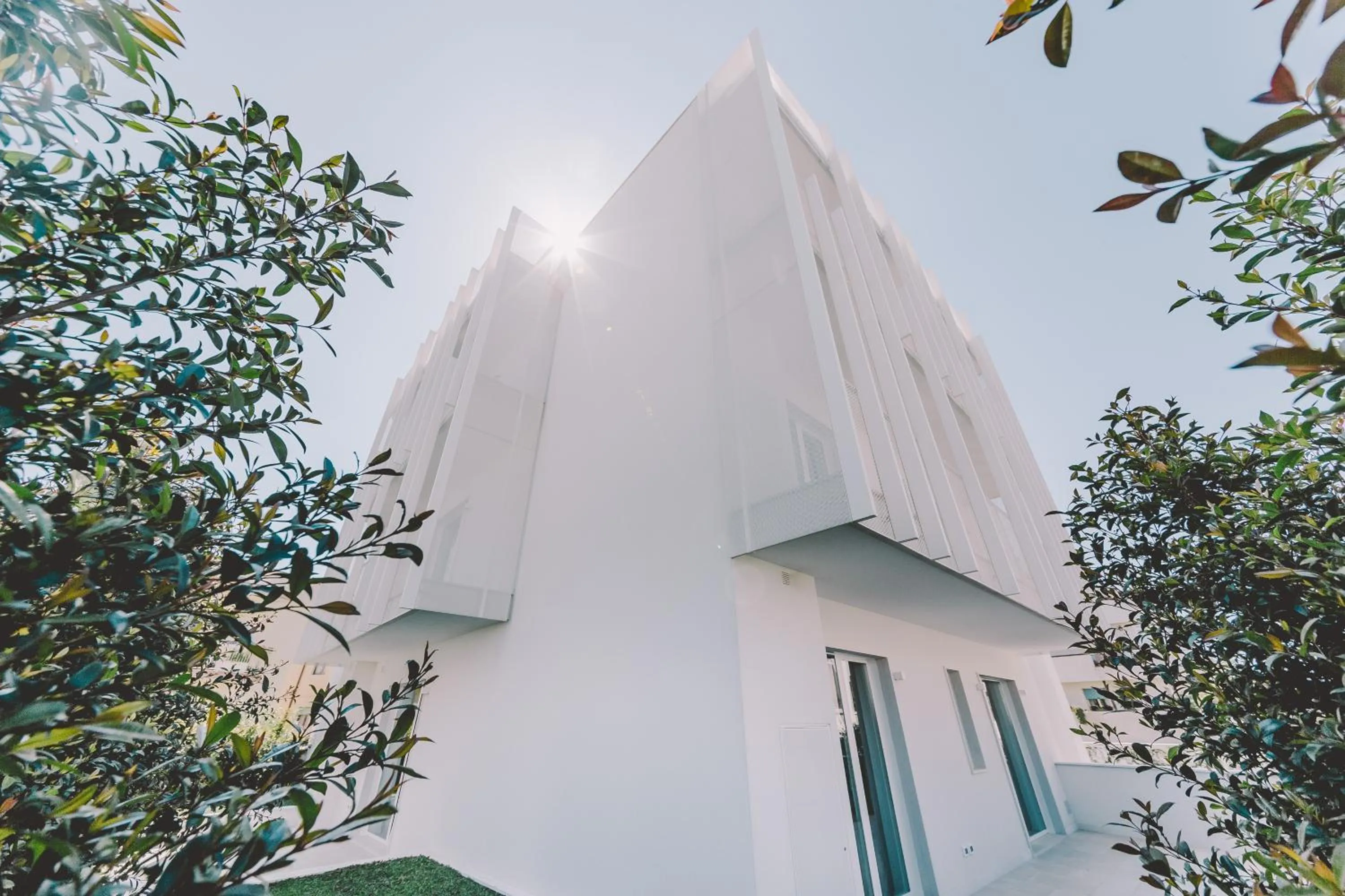 Property building in Suite 10 Home Design & Spa