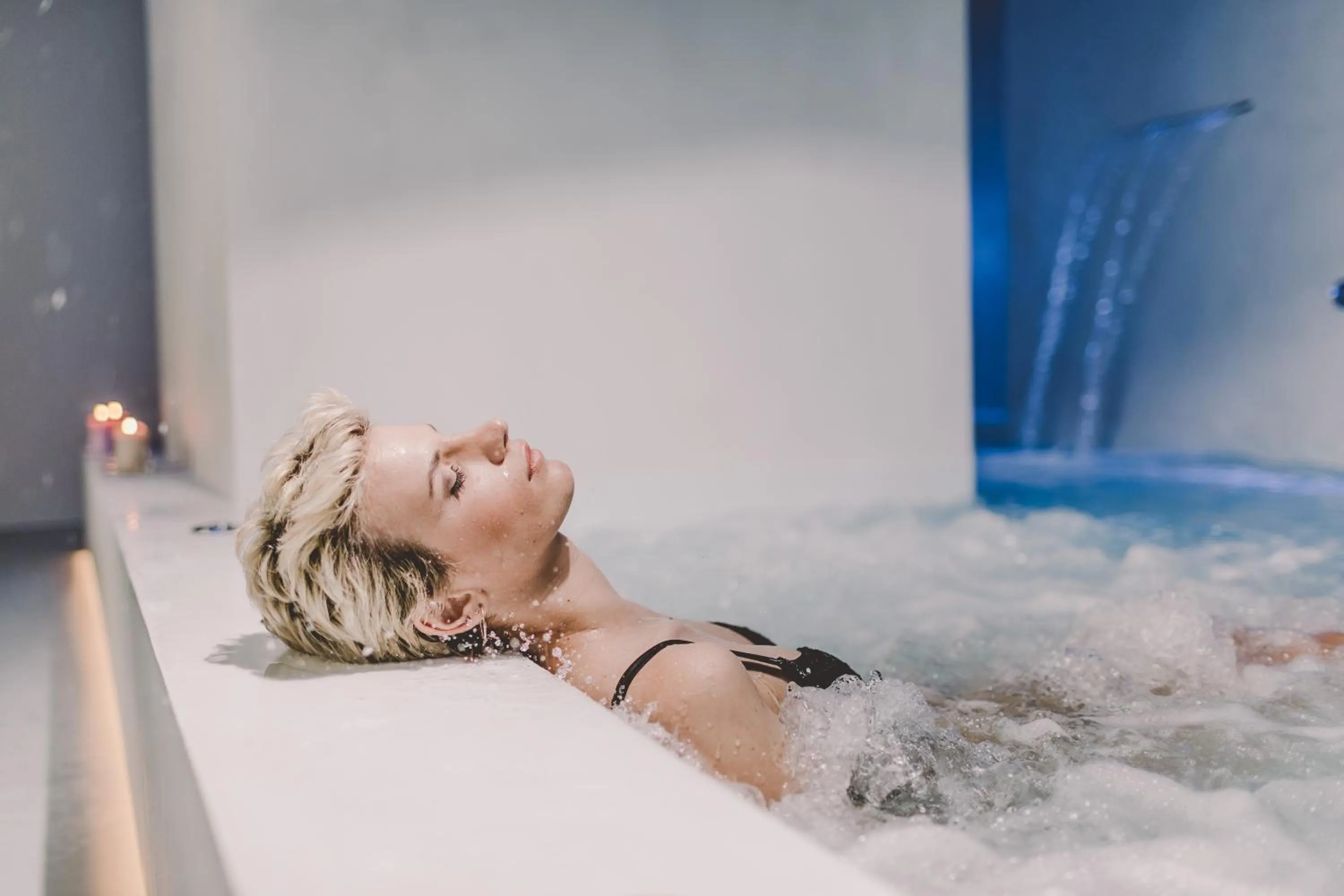 Spa and wellness centre/facilities in Suite 10 Home Design & Spa