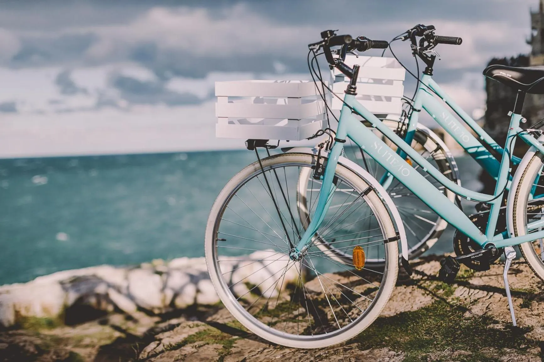 Cycling in Suite 10 Home Design & Spa