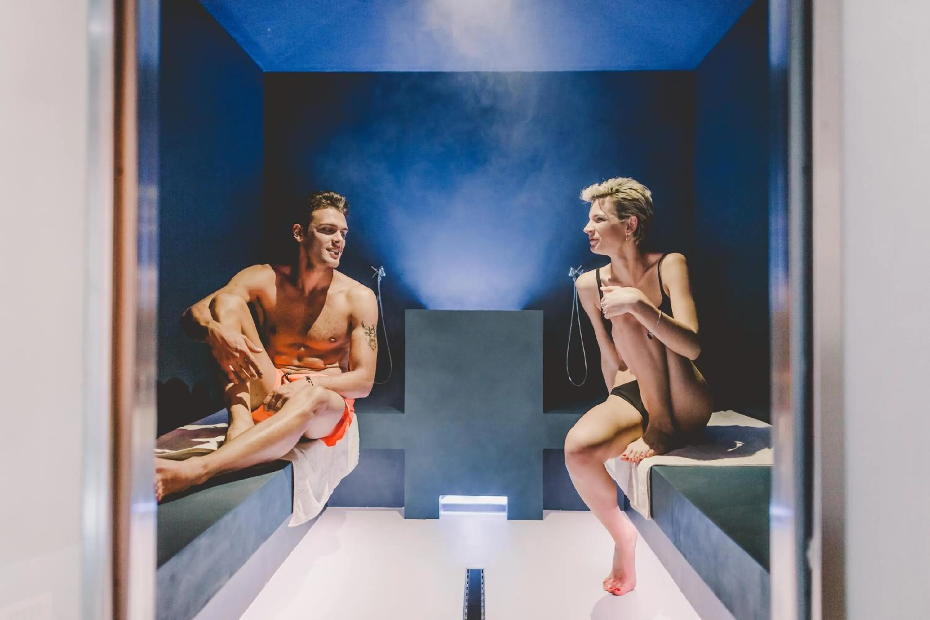 Spa and wellness centre/facilities in Suite 10 Home Design & Spa