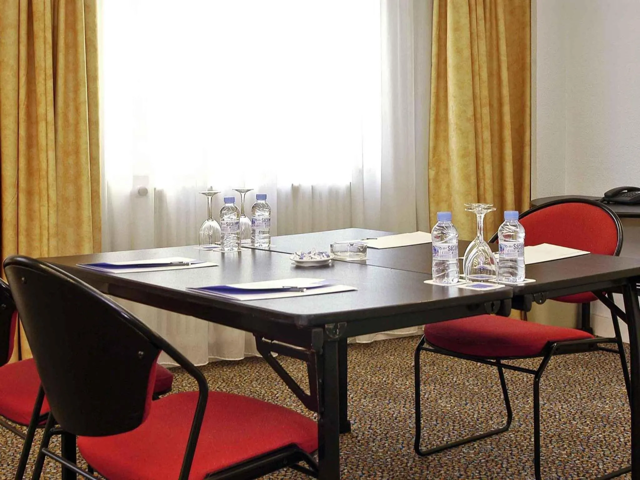 Meeting/conference room in Novotel Andorra