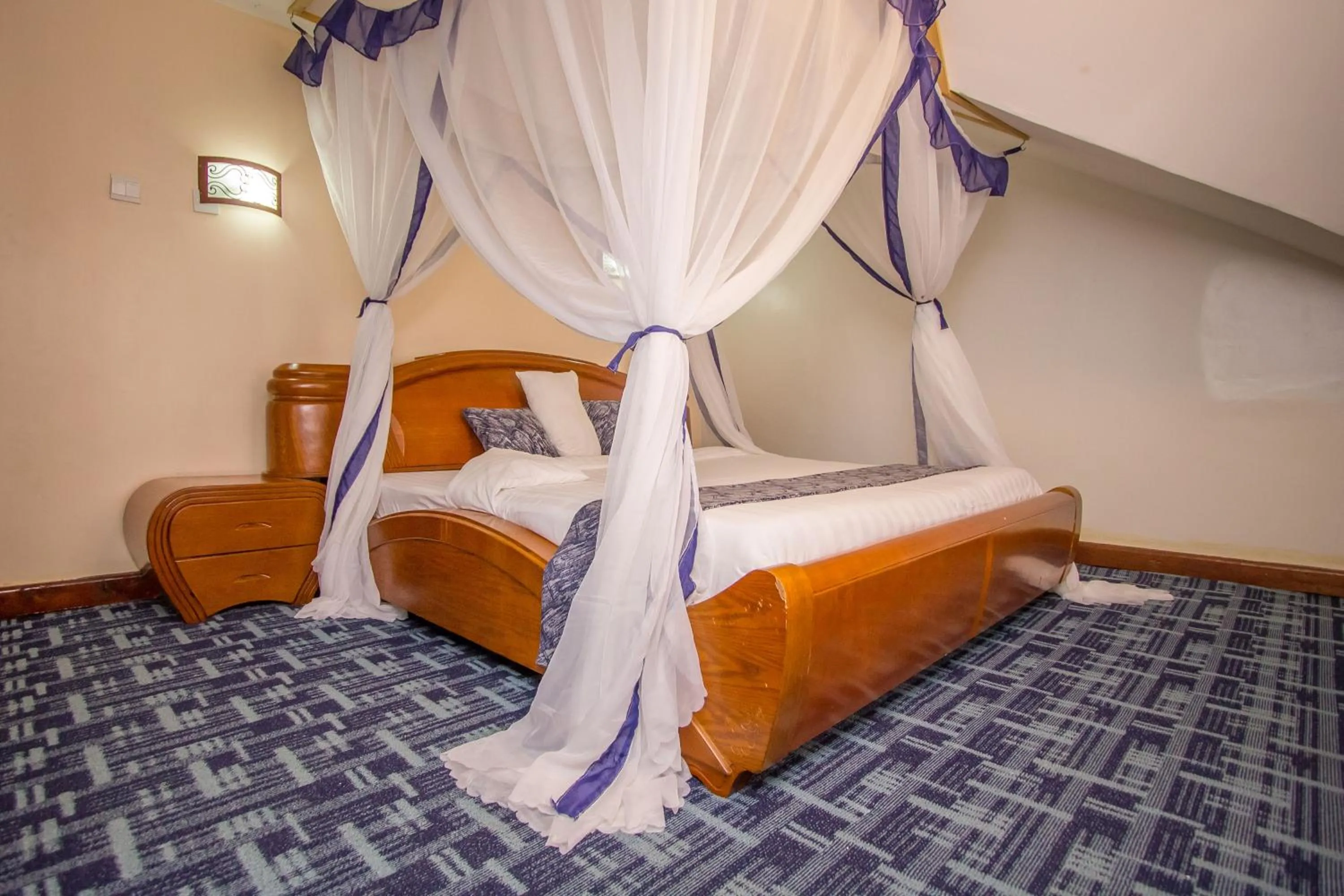 Bedroom in Wida Resort Kilimani