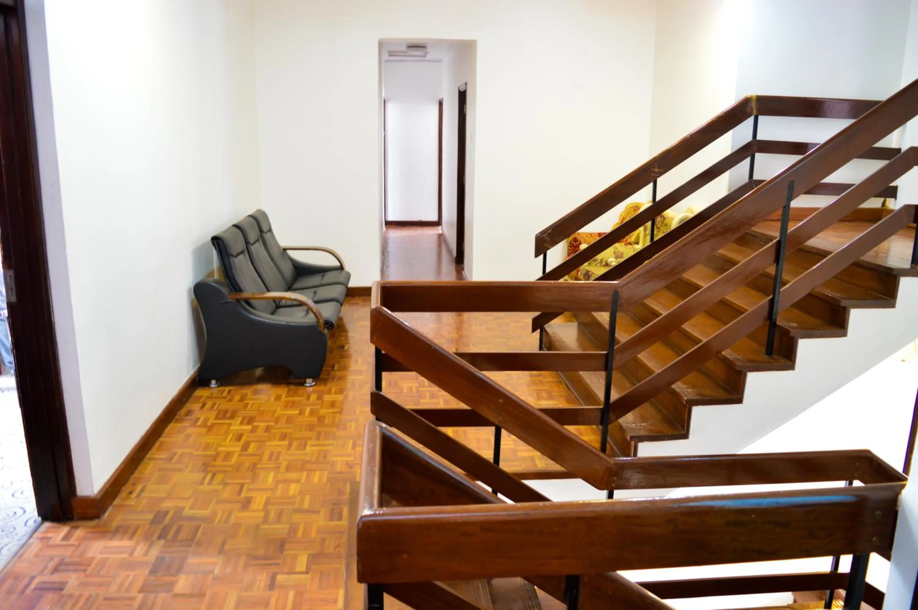 Decorative detail in Wida Resort Kilimani