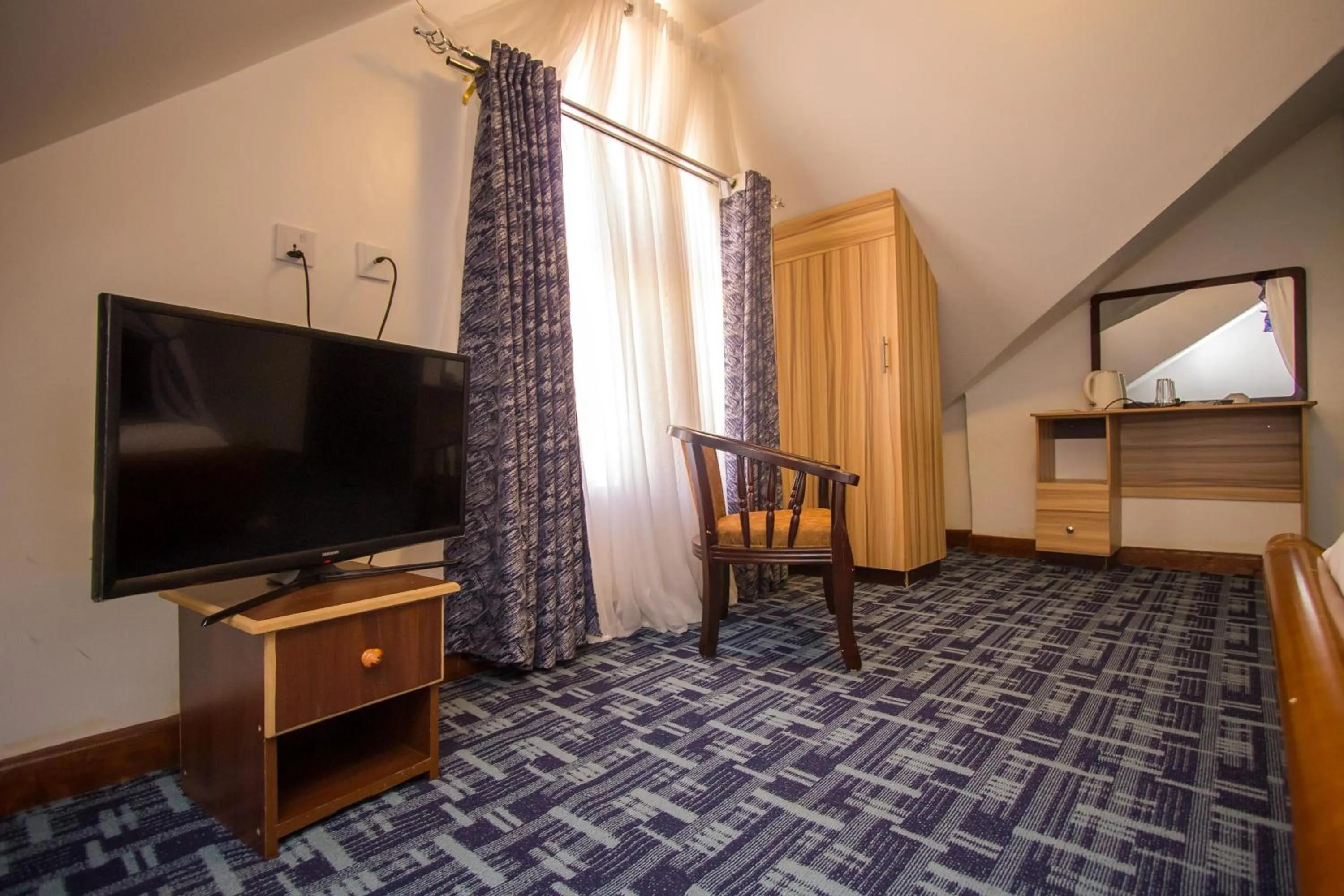 Photo of the whole room in Wida Resort Kilimani