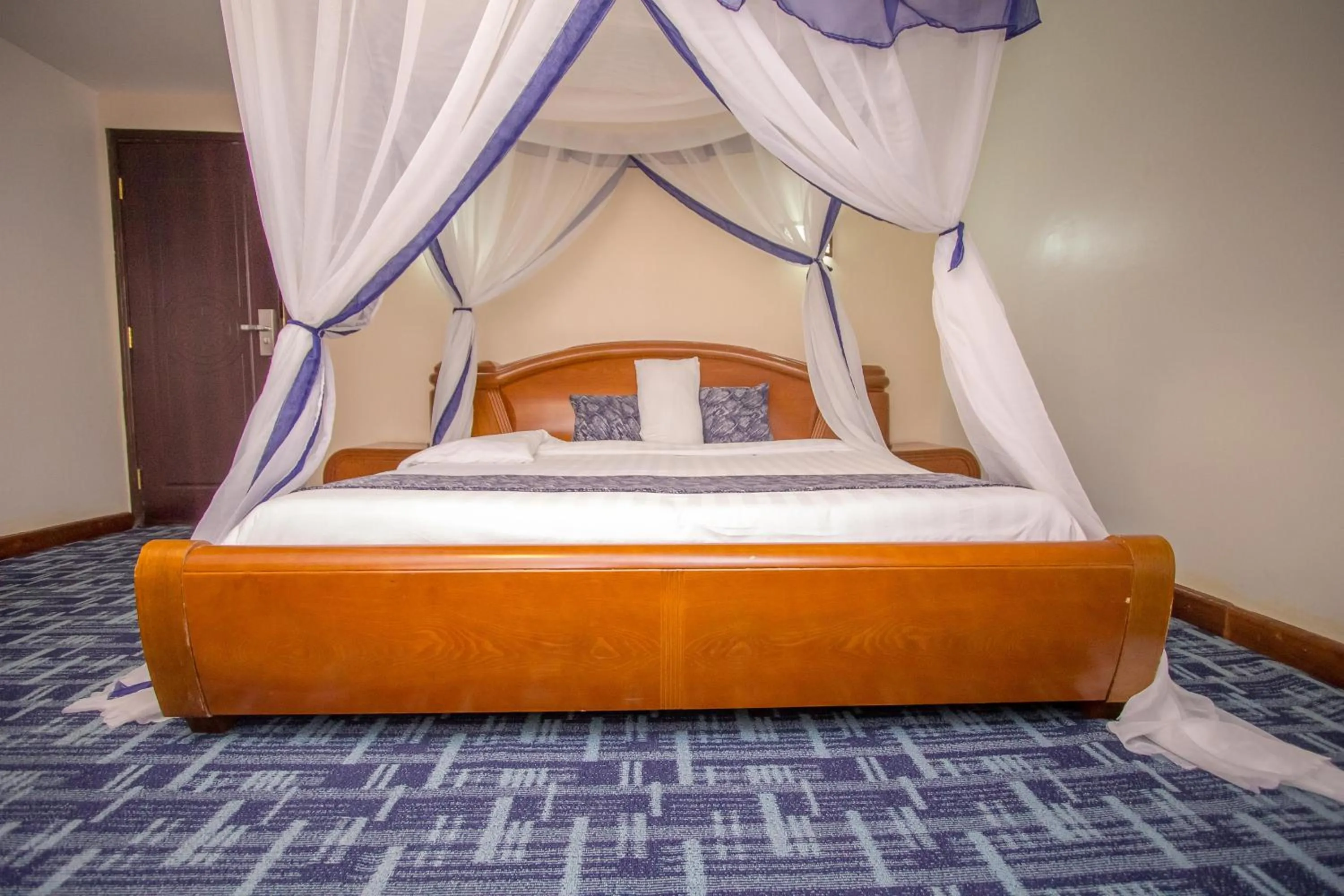 Bedroom in Wida Resort Kilimani