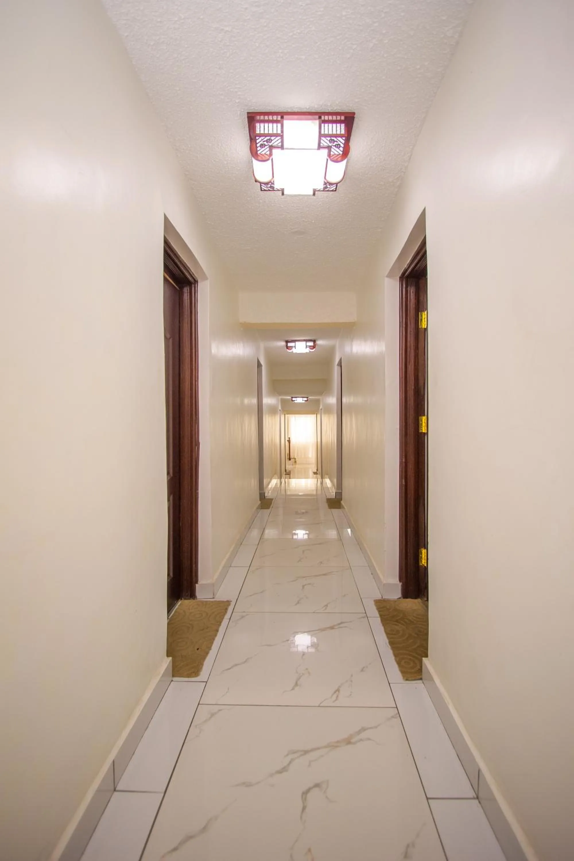 Area and facilities in Wida Resort Kilimani