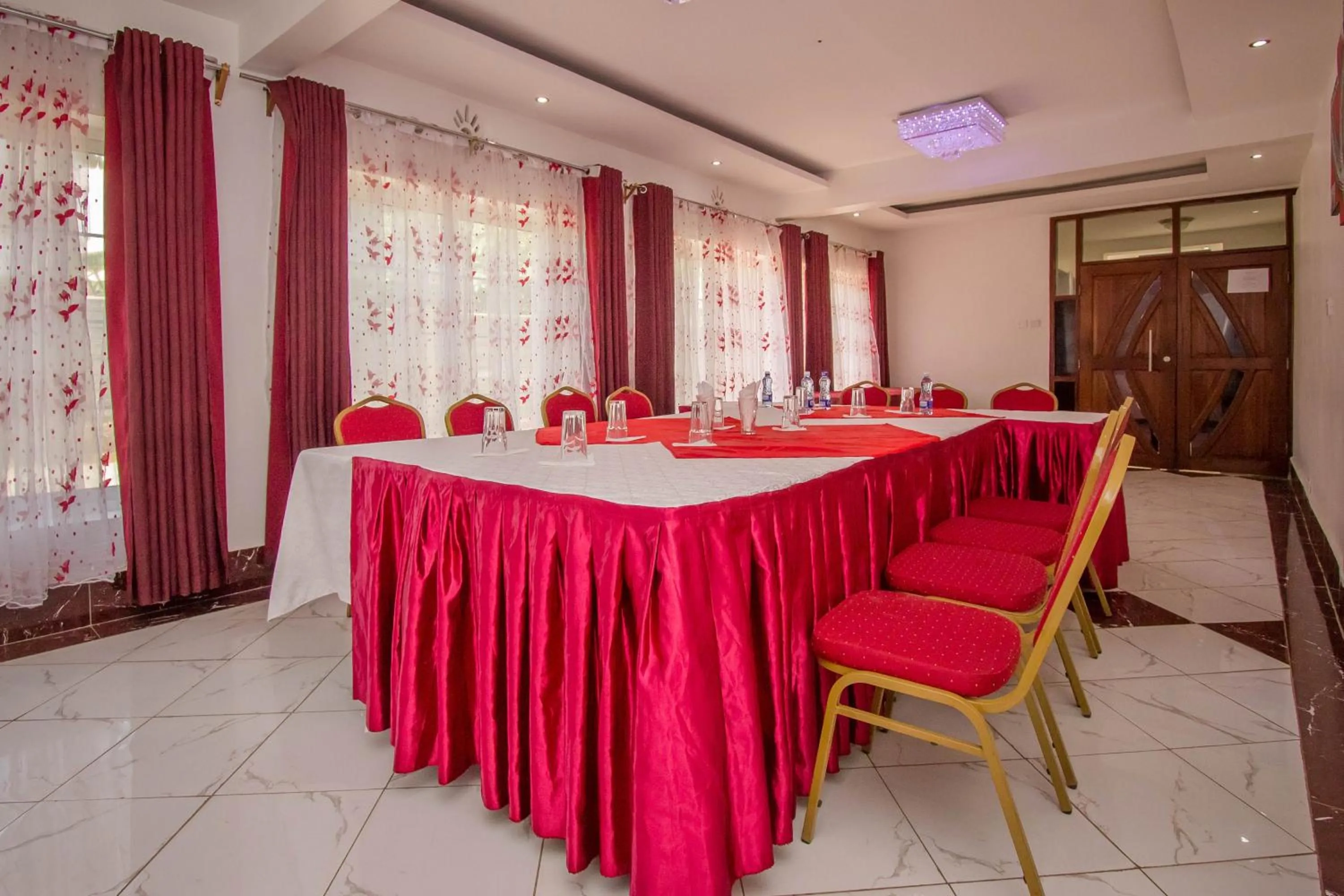 Banquet/Function facilities in Wida Resort Kilimani