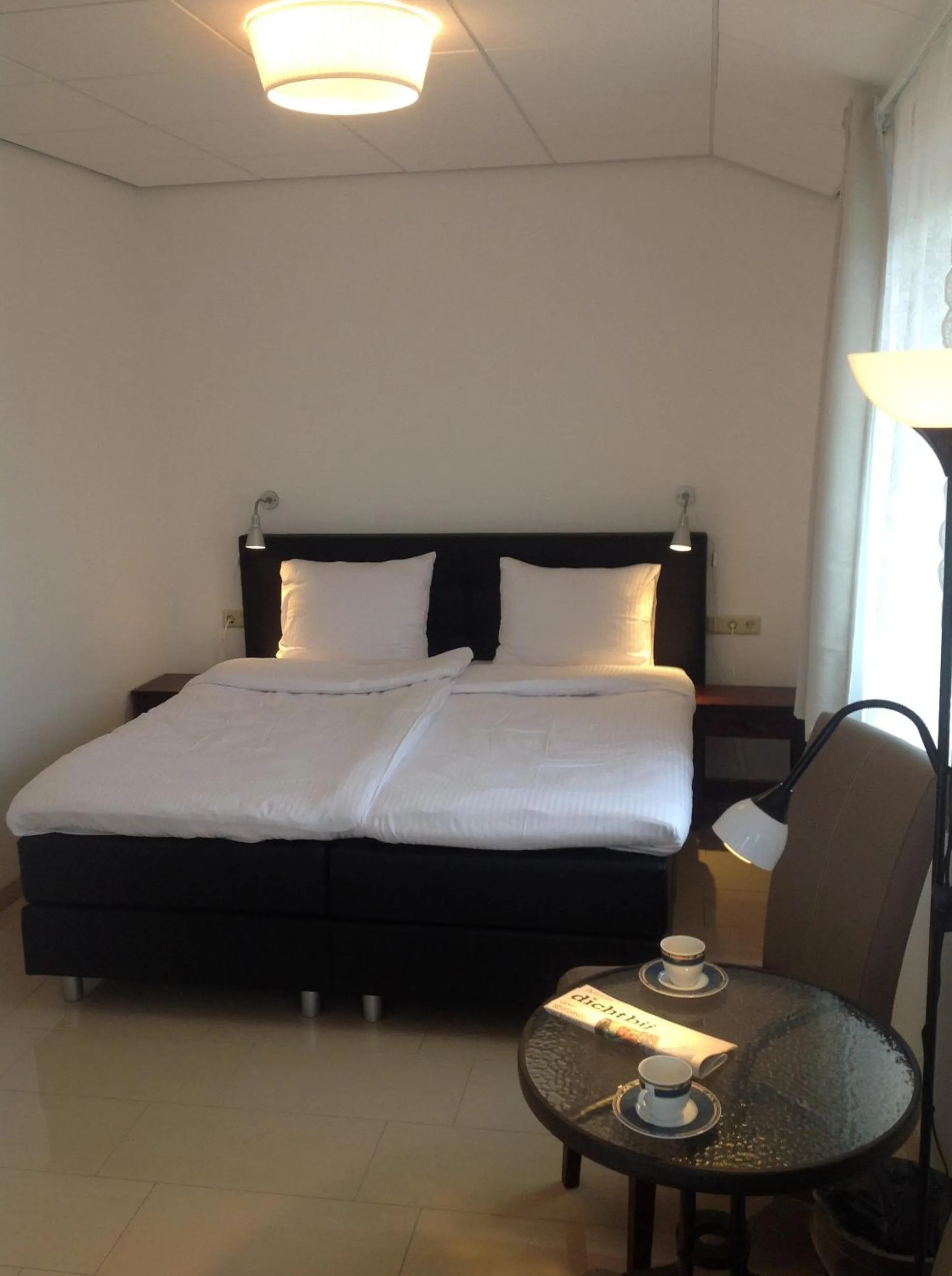 Property building in B&B Het Witte Huis