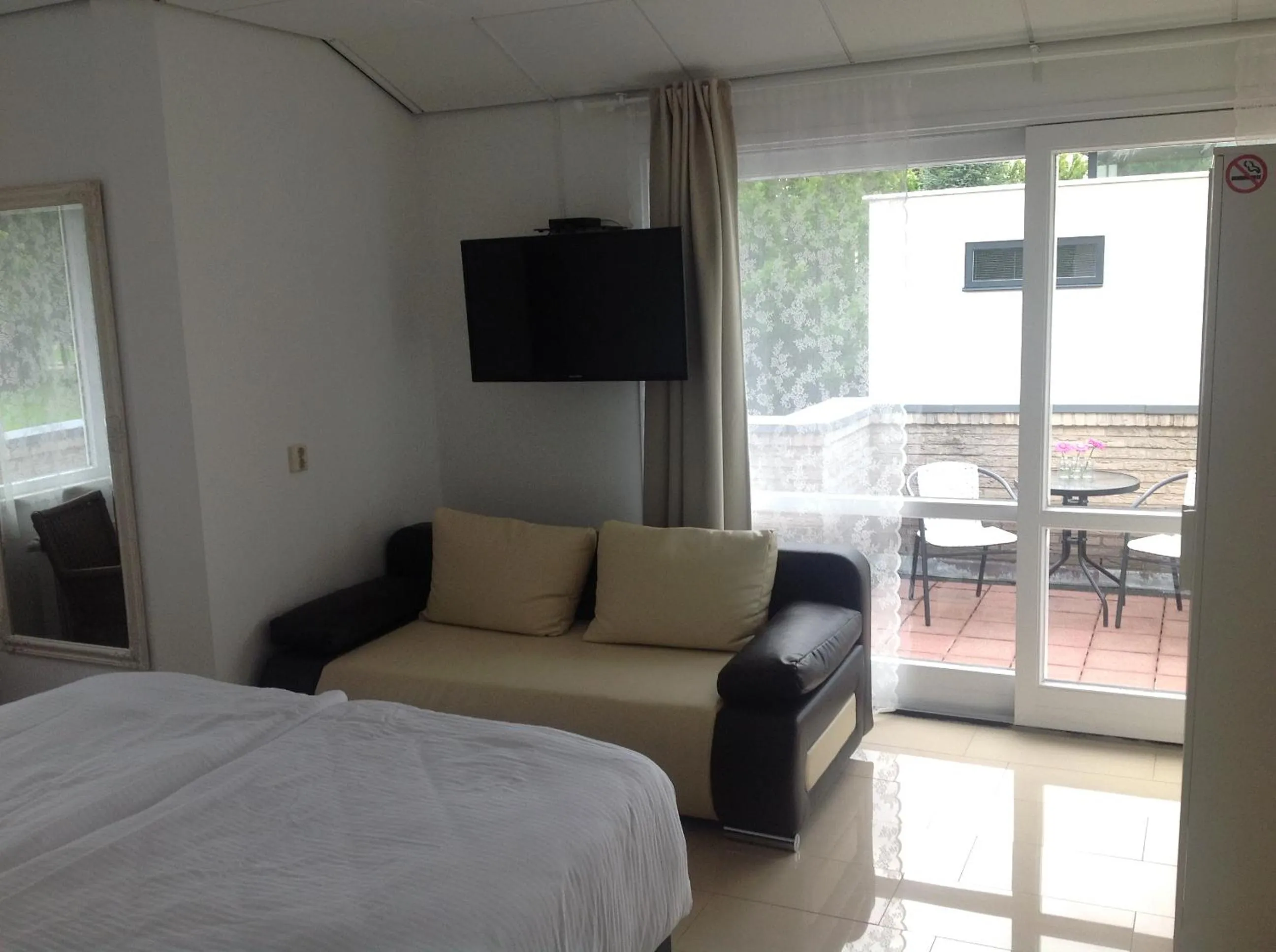 Property building in B&B Het Witte Huis