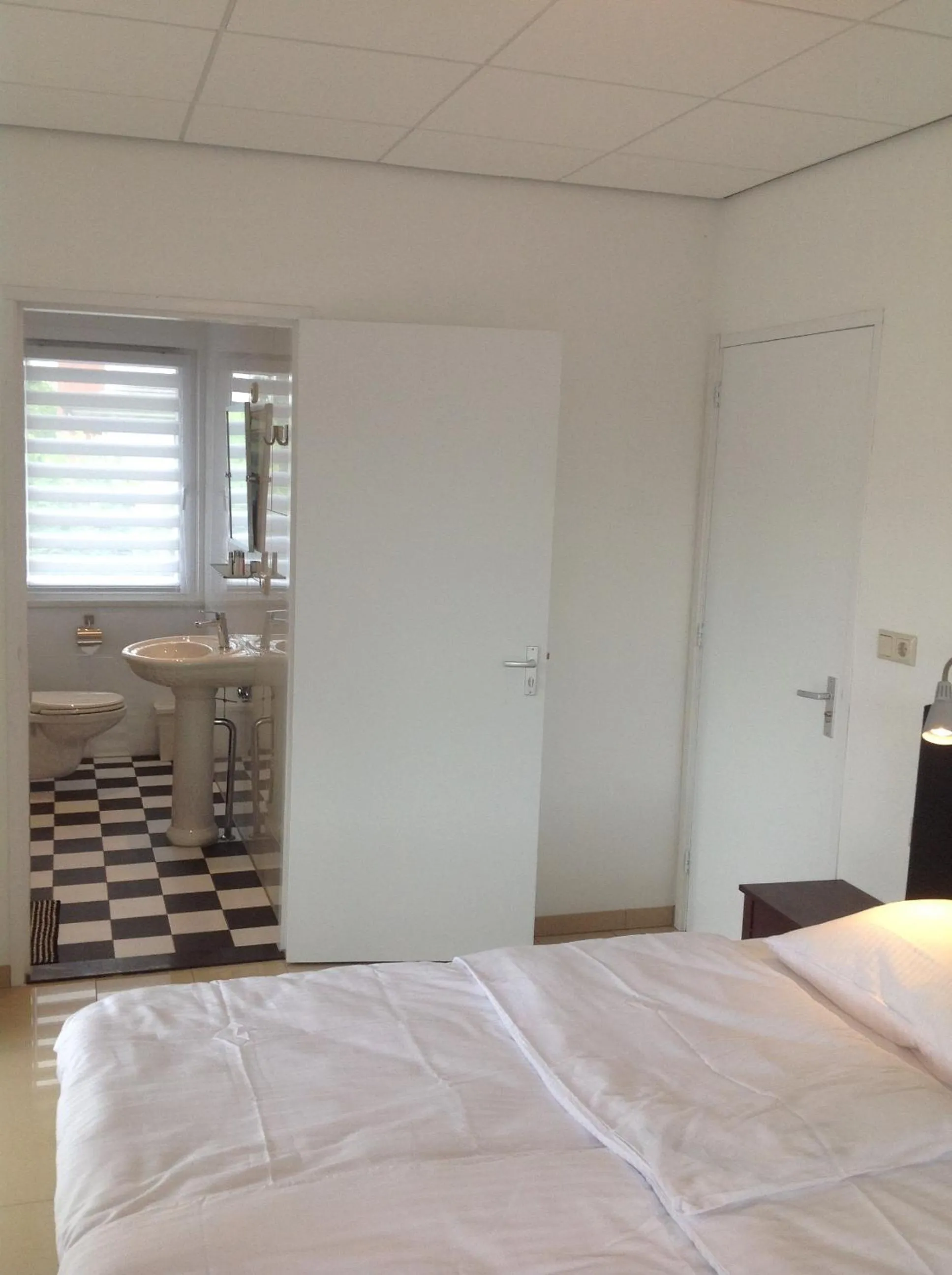 Property building in B&B Het Witte Huis