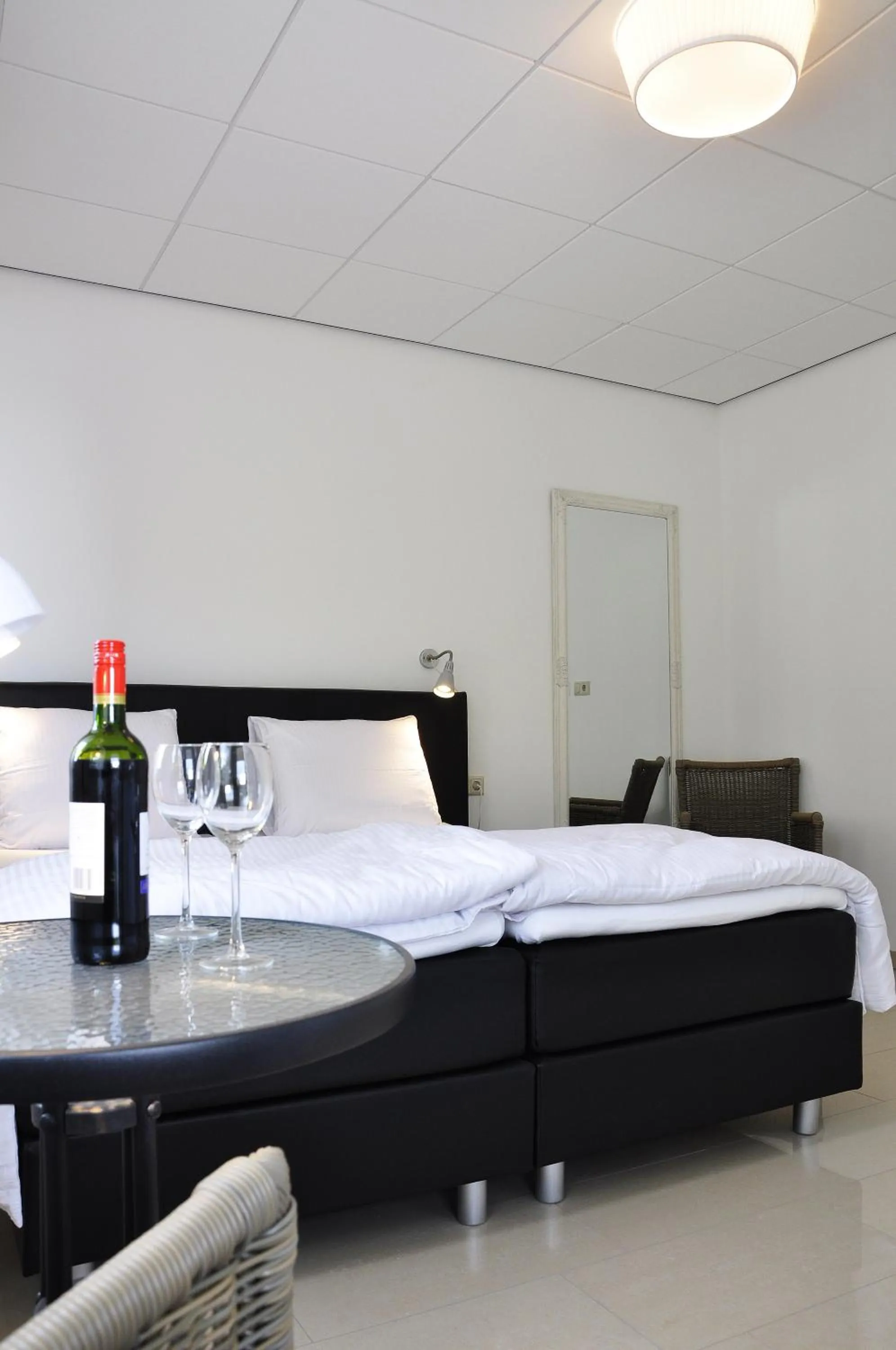 Property building in B&B Het Witte Huis