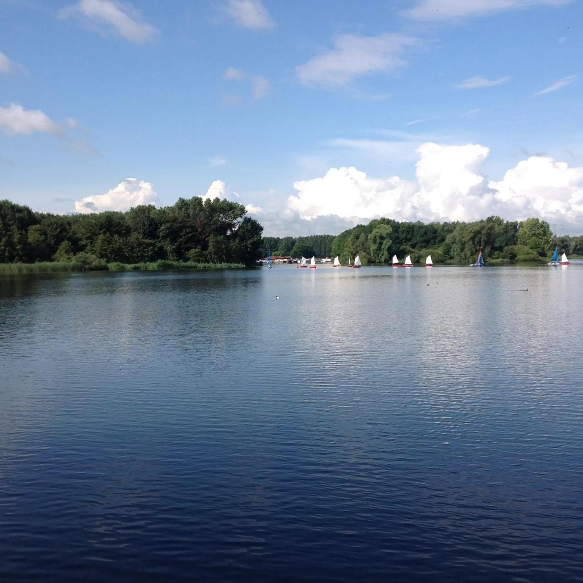 Property building in B&B Het Witte Huis