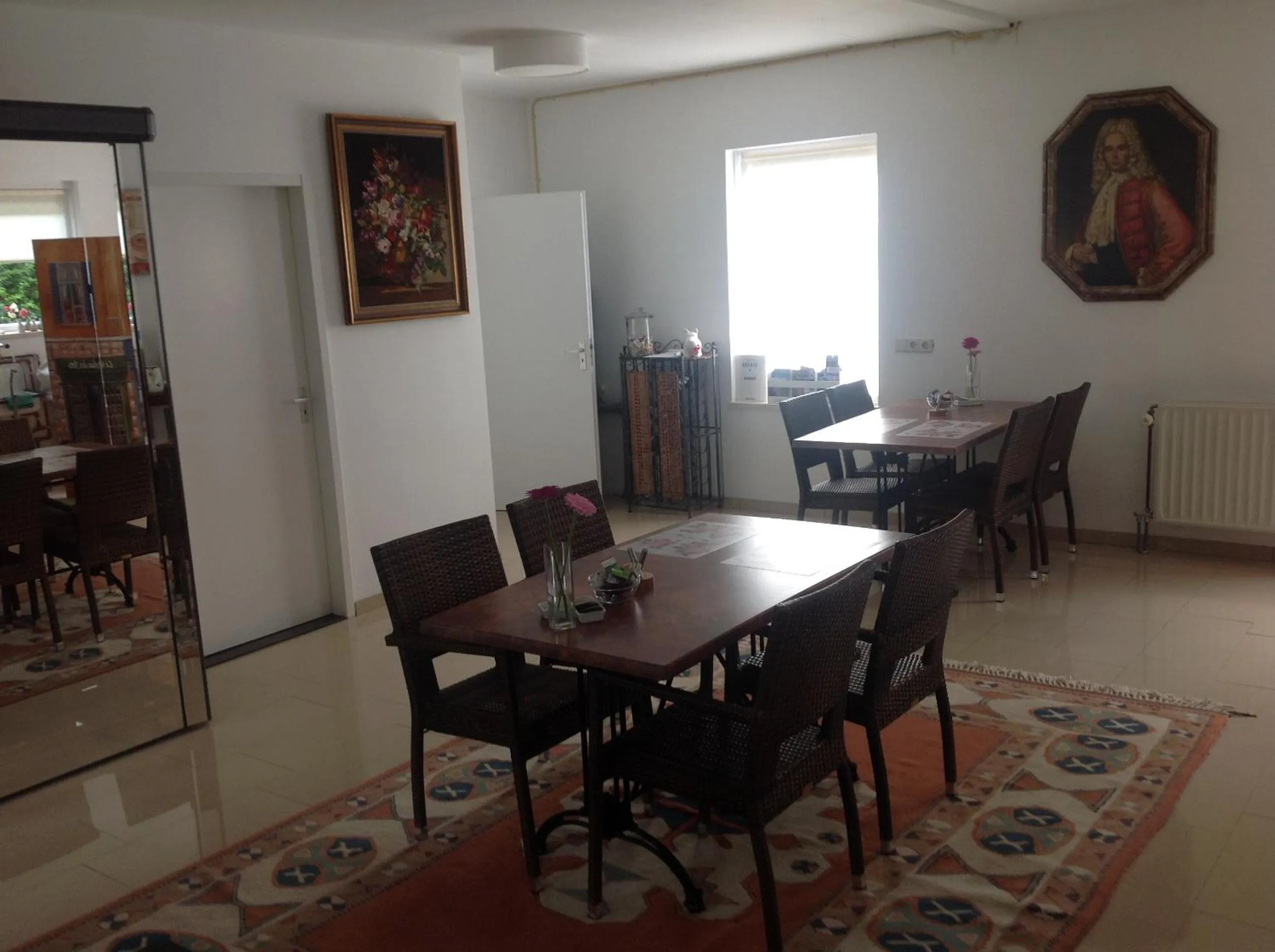 Property building in B&B Het Witte Huis