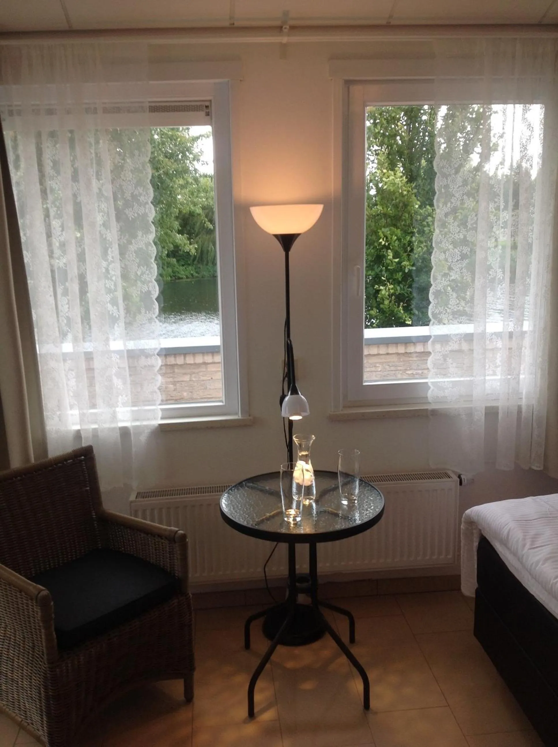 Property building in B&B Het Witte Huis