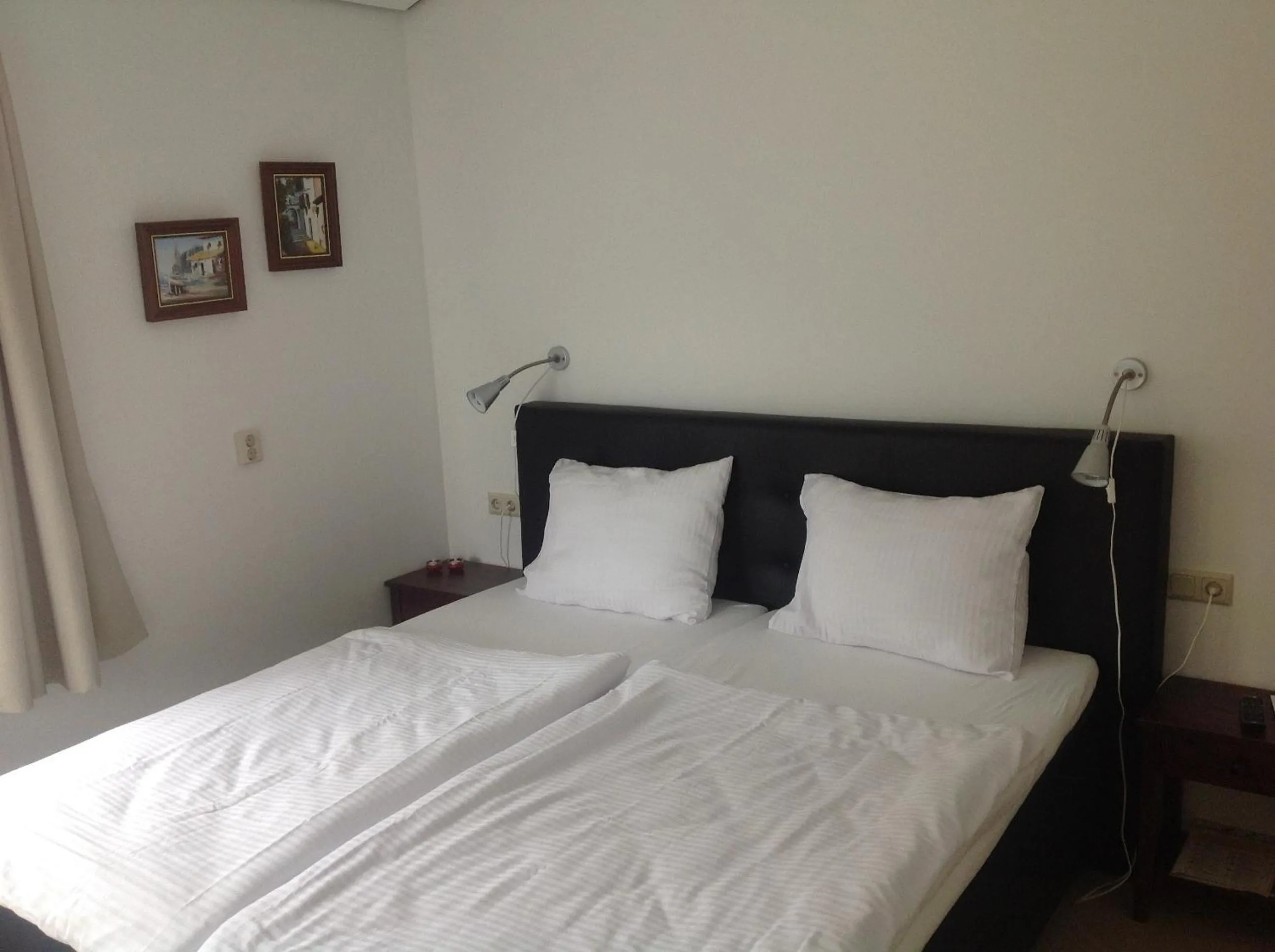 Property building in B&B Het Witte Huis