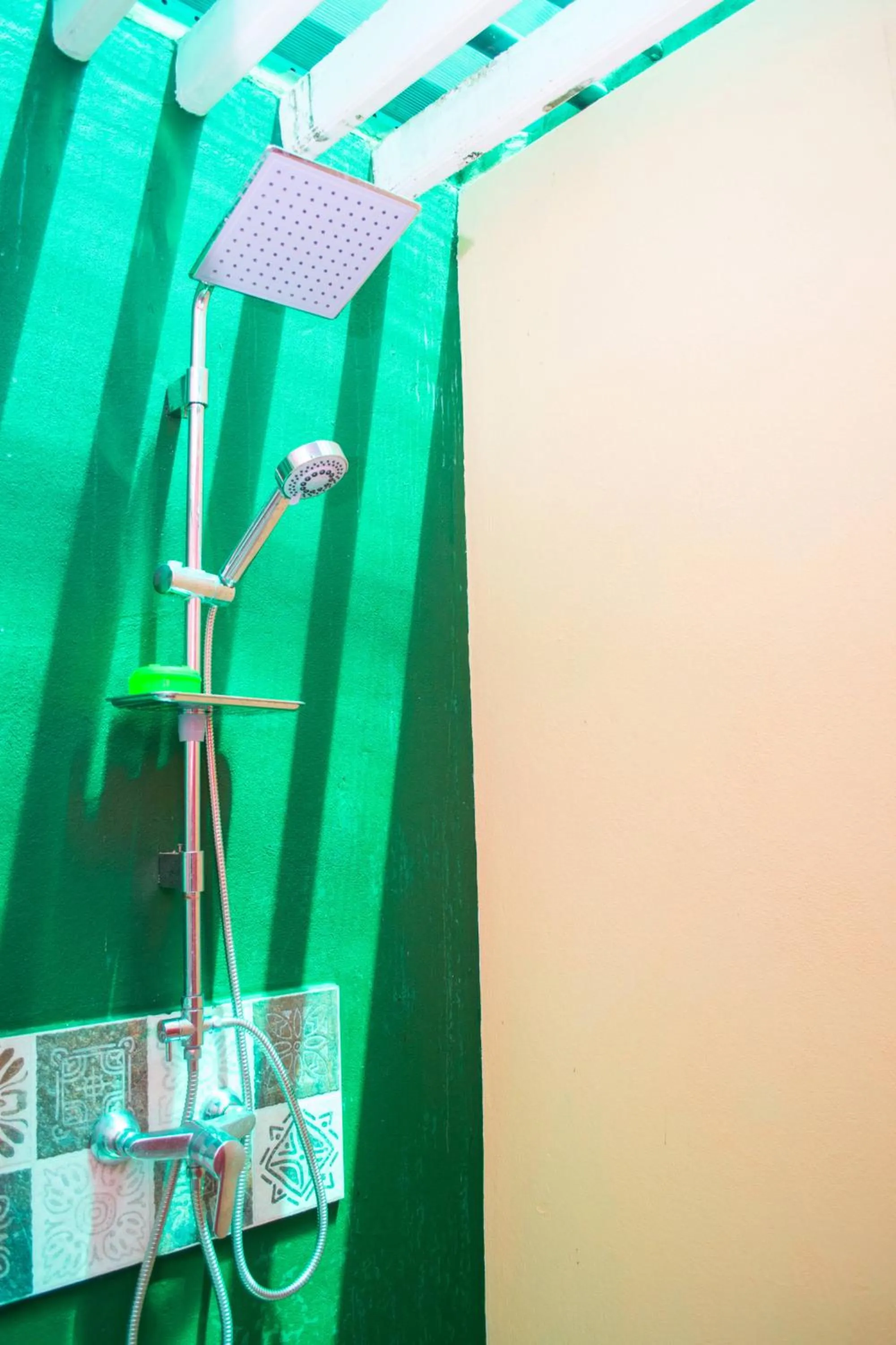 Bathroom in FEEL Beach Apartments