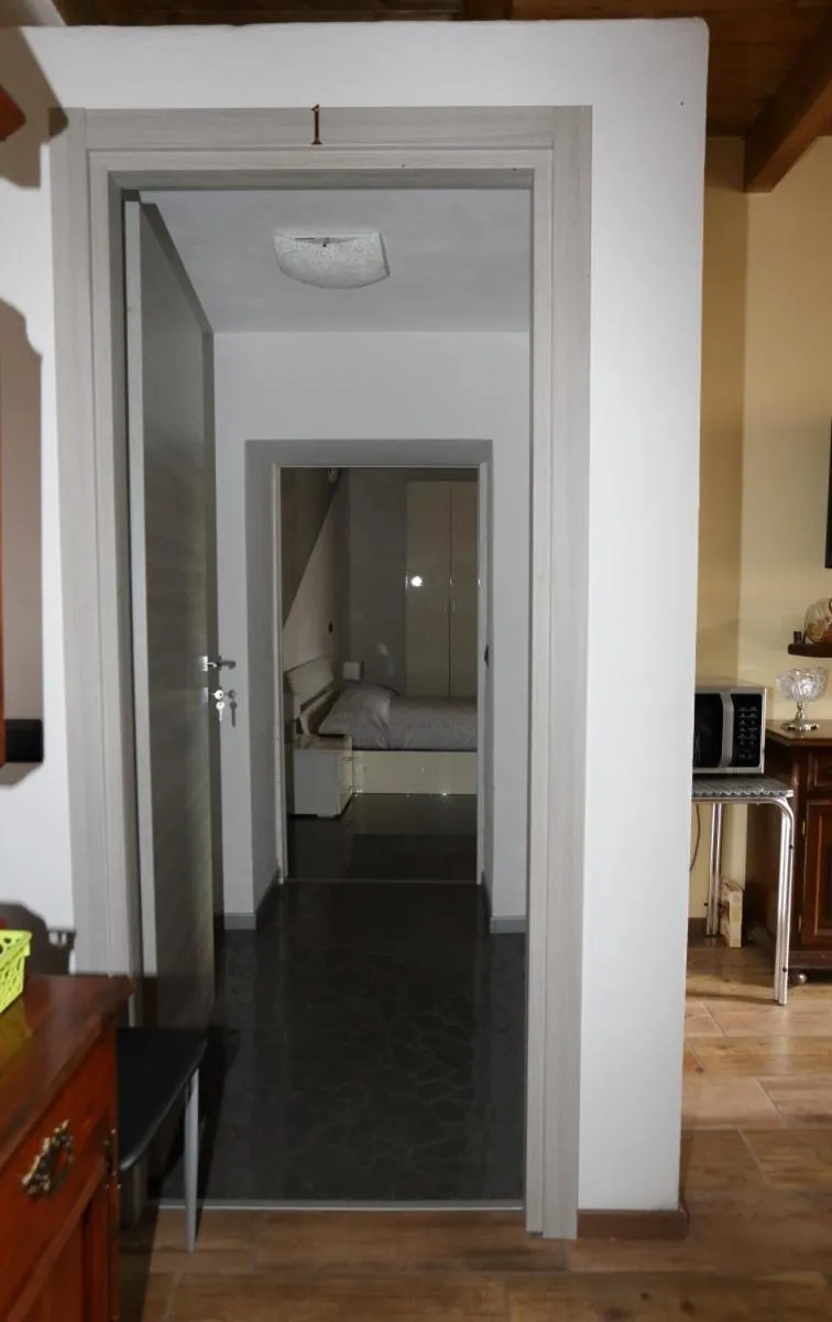 Quadruple Room with Private Bathroom - single occupancy in B&B L'Antico Portico