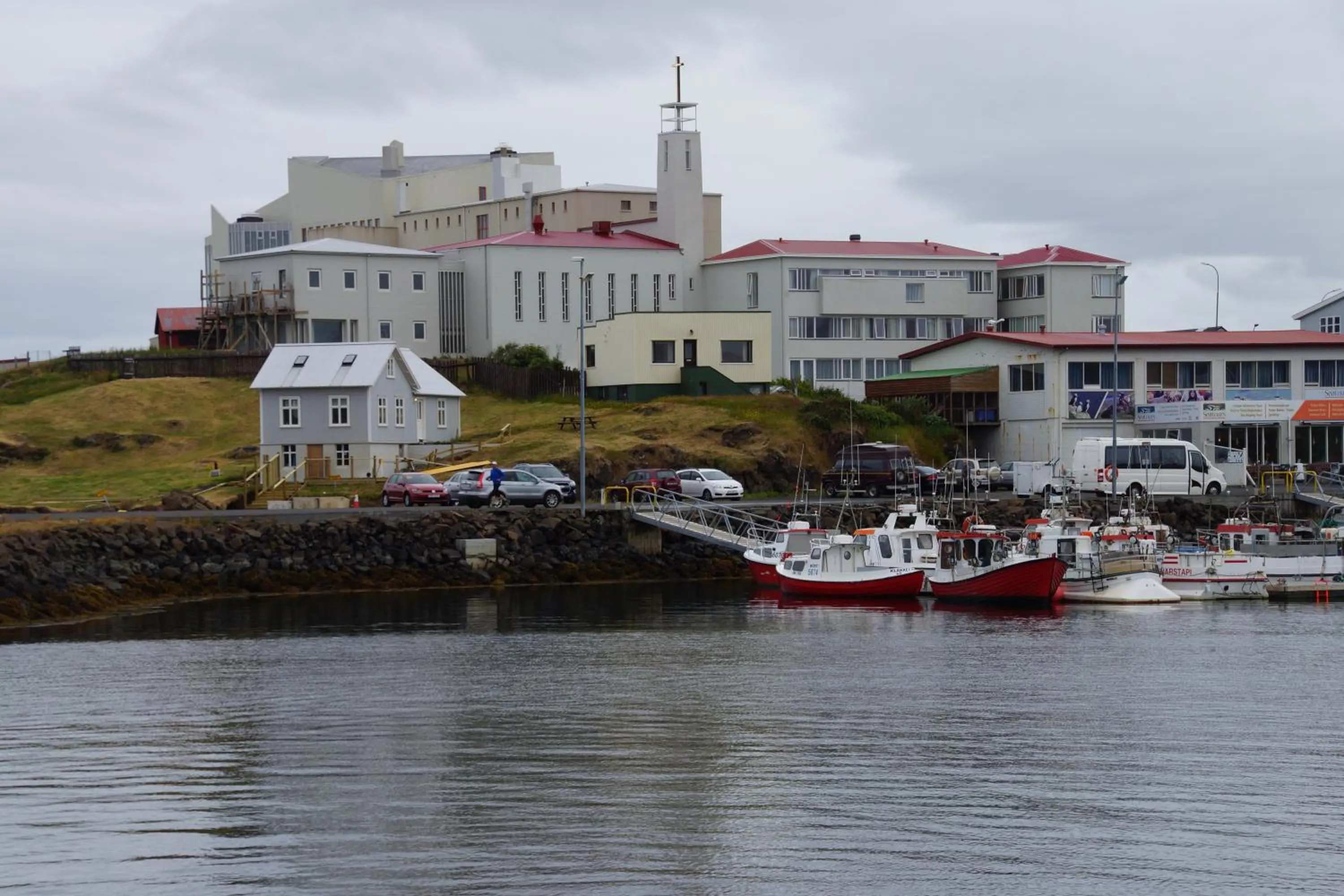 Day in Hótel Fransiskus Stykkishólmi