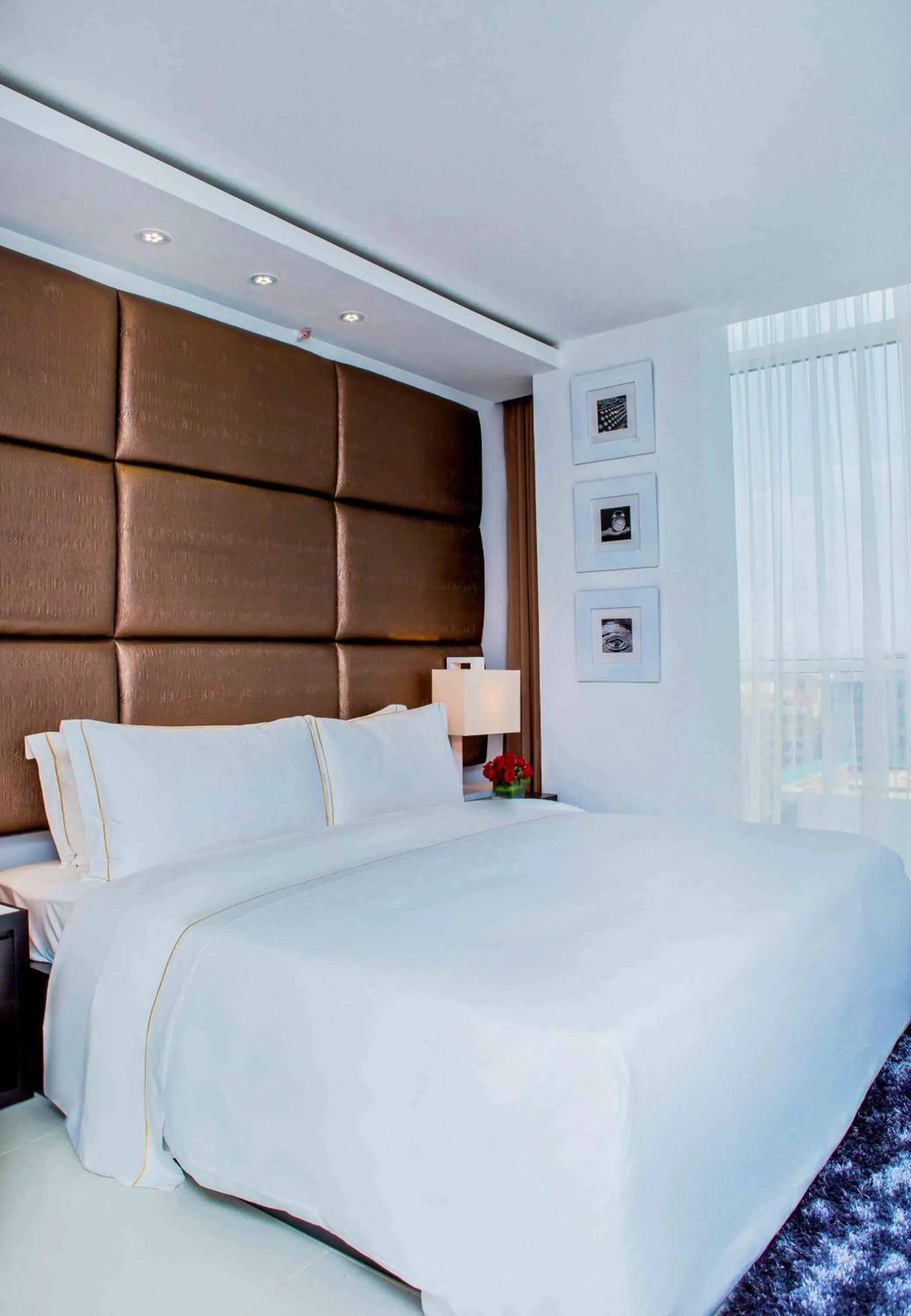Day, Bed in Platinum One Suites