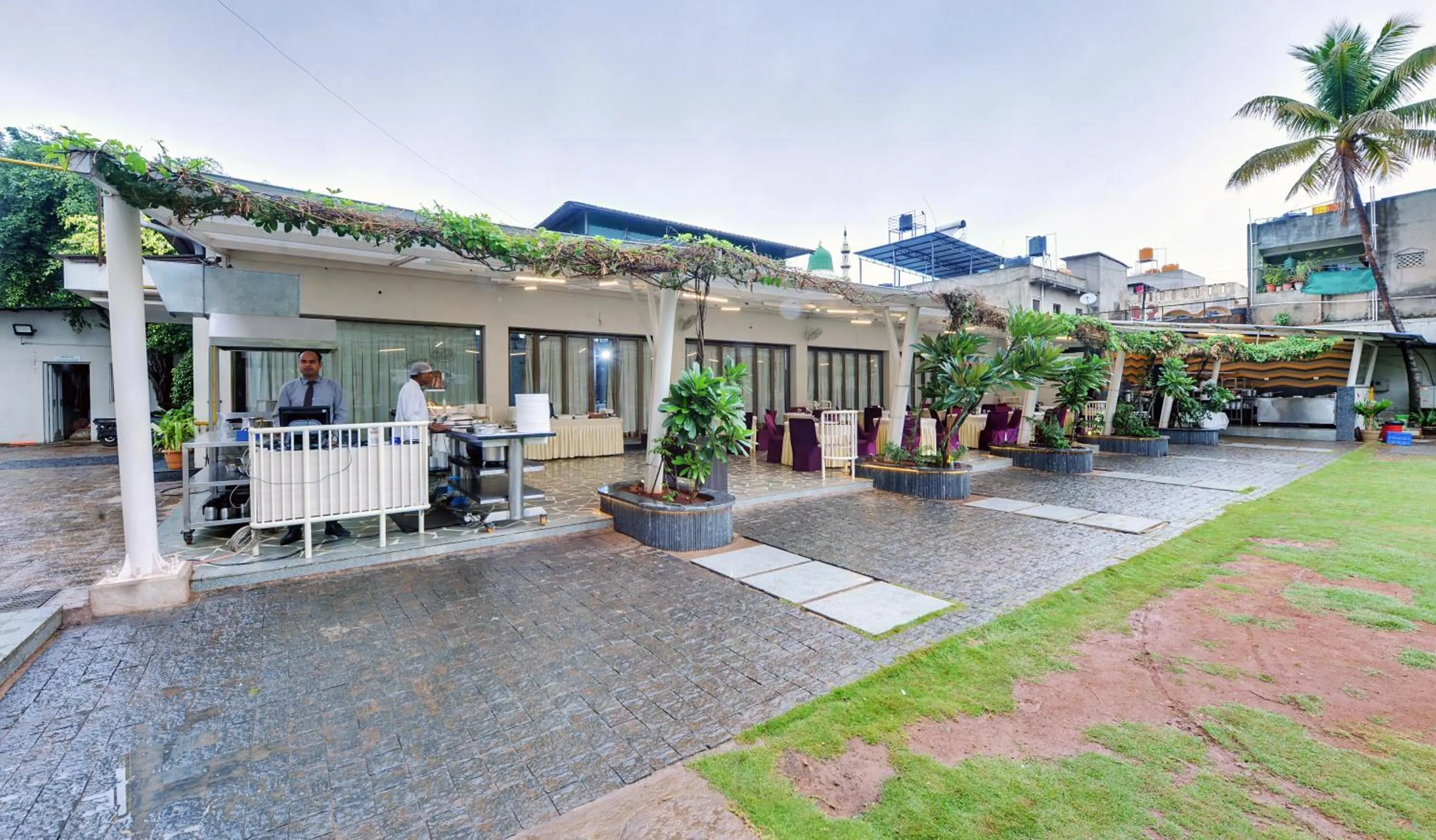 Hotel Sankam Residency