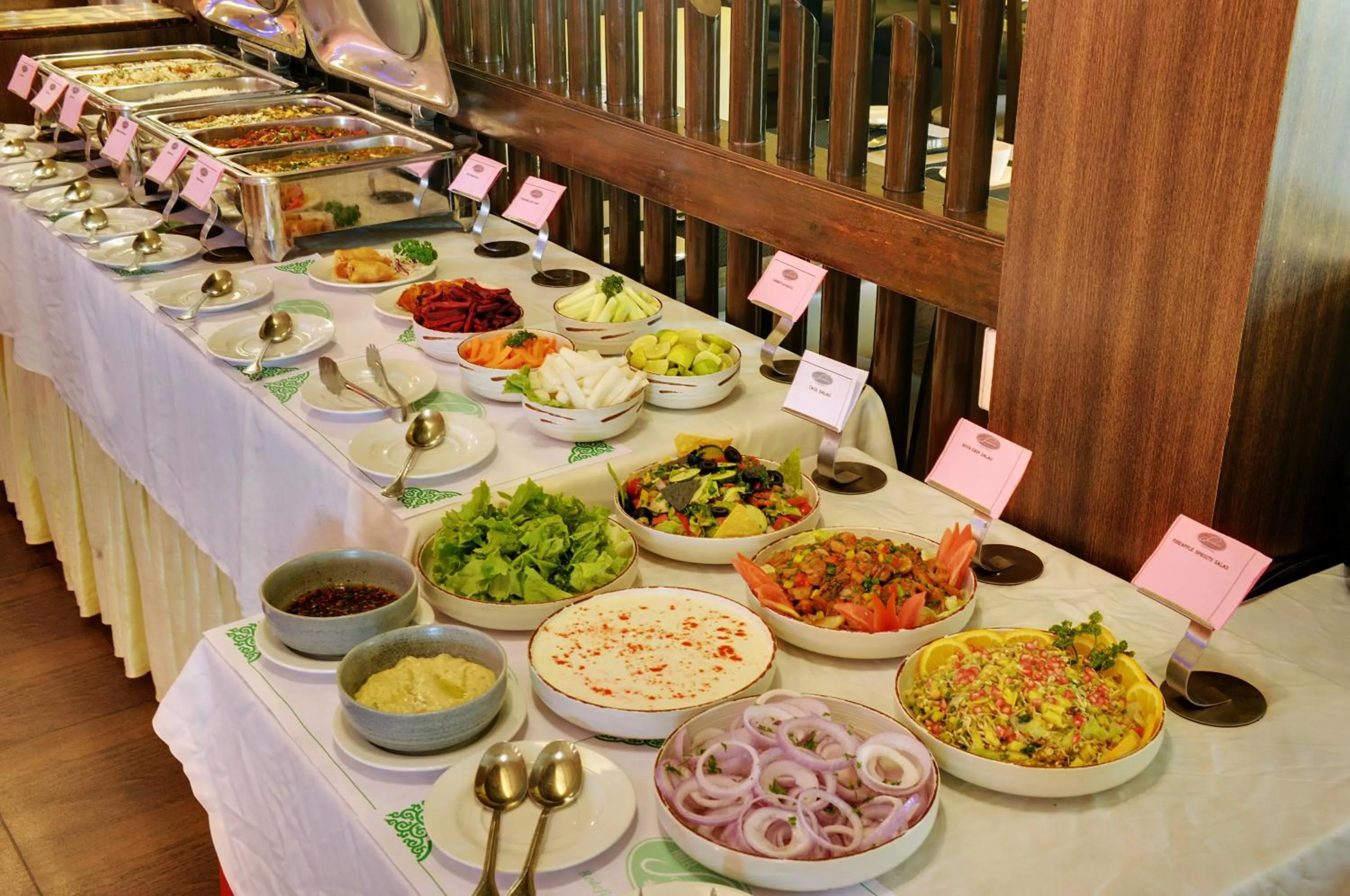 Hotel Sankam Residency