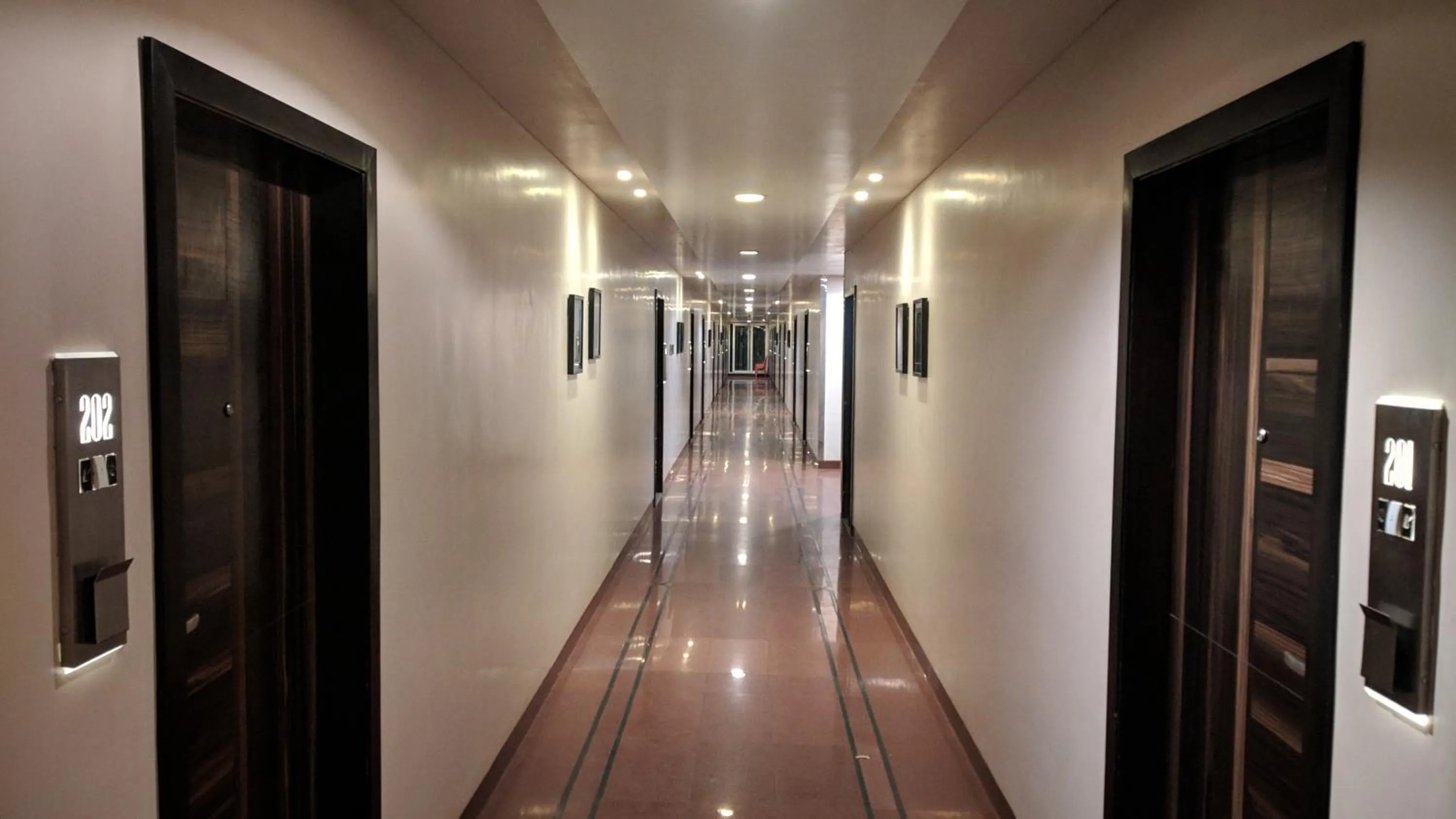 Hotel Sankam Residency