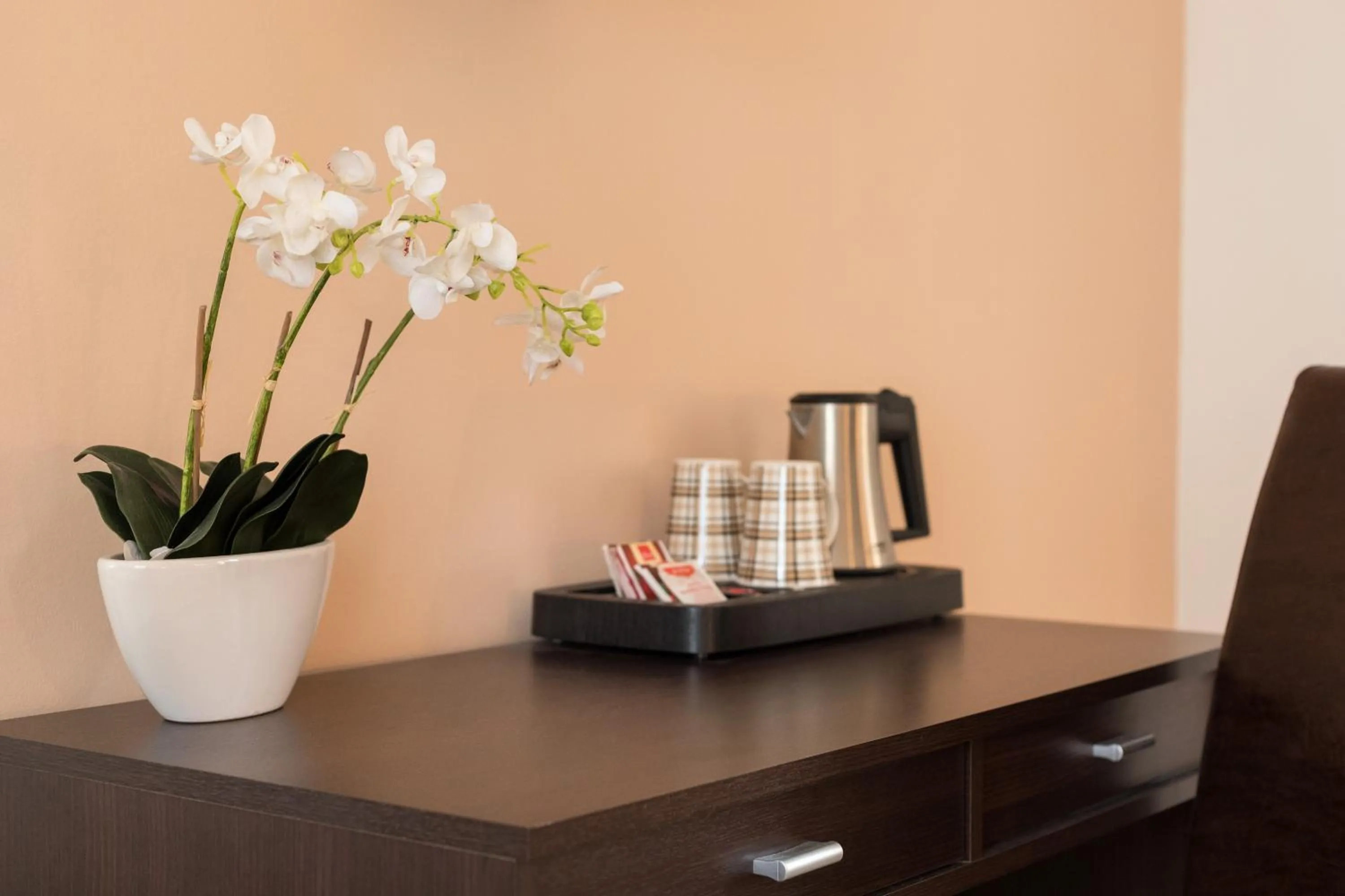 Bedroom in Guesthouse Imperator