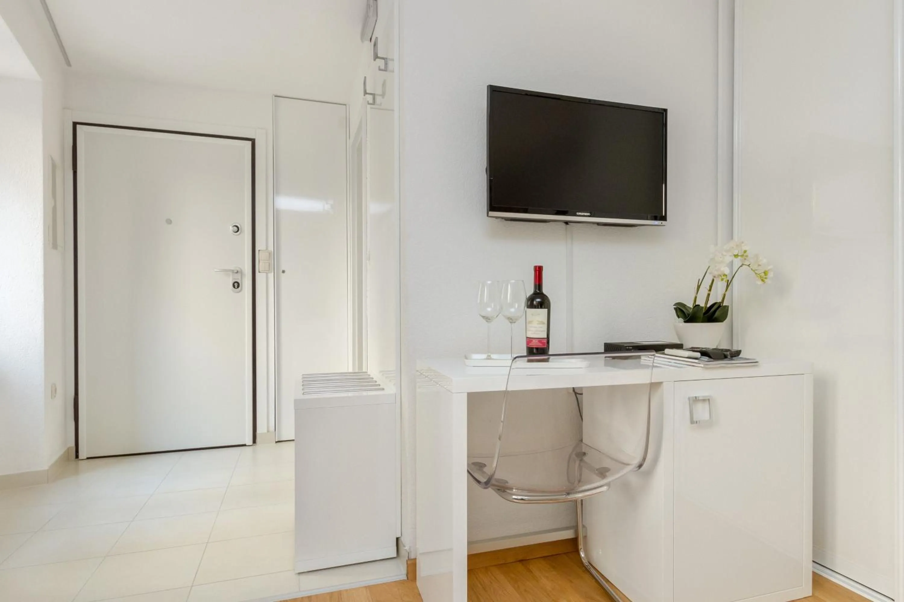 Bedroom in Guesthouse Imperator