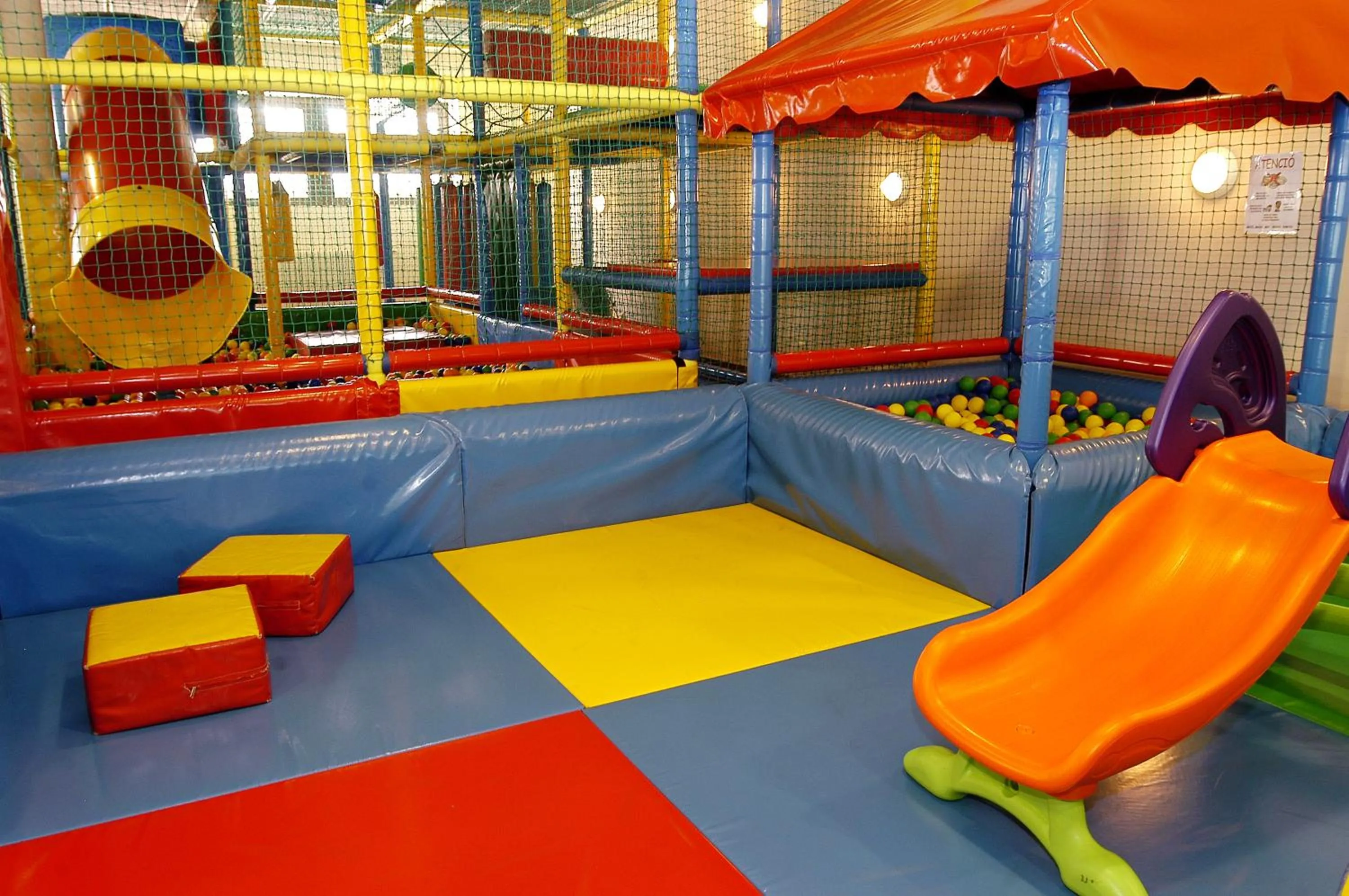 Kids's club in Andorra Palace