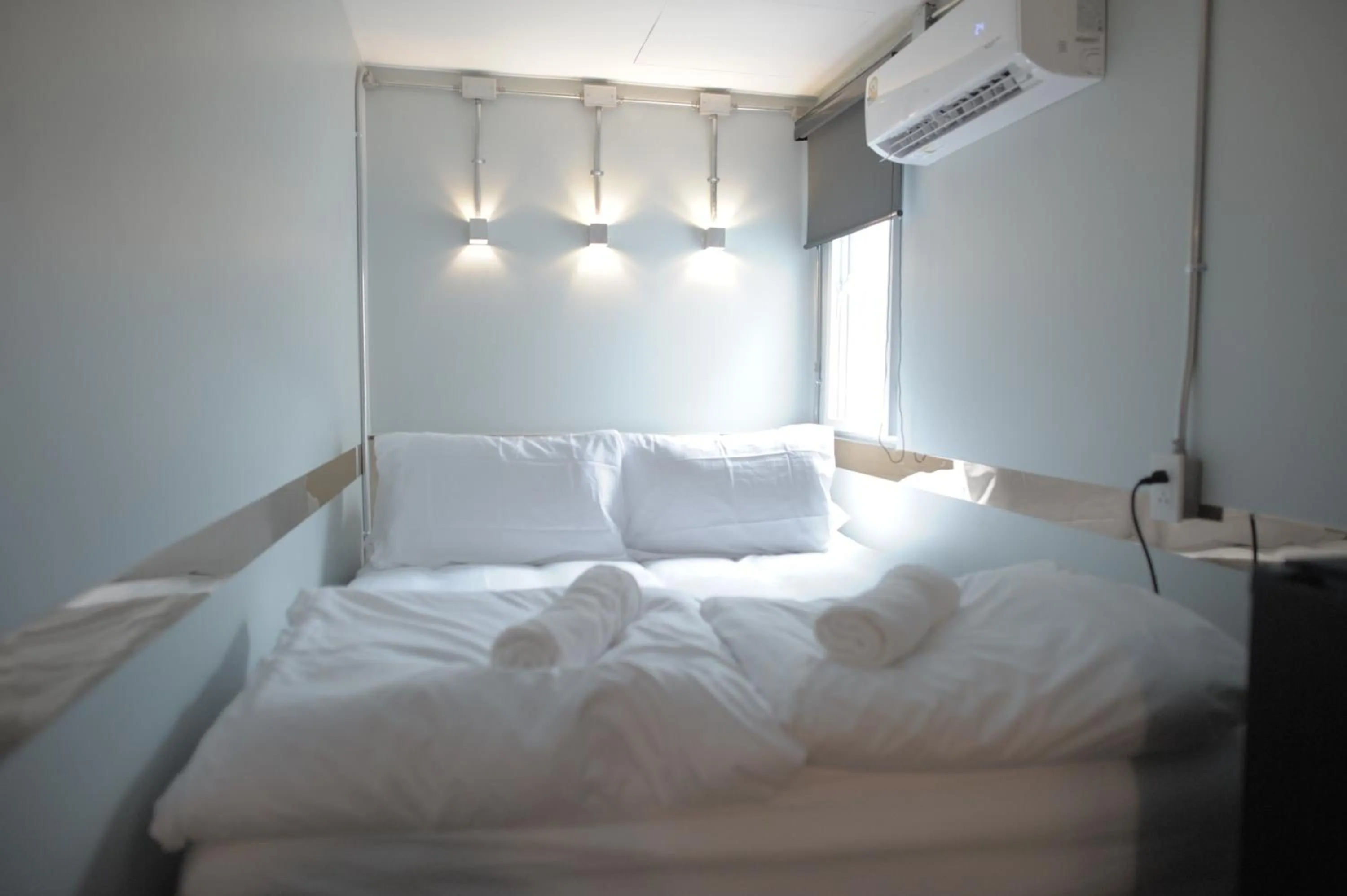 Bed in KENCOZY accommodation