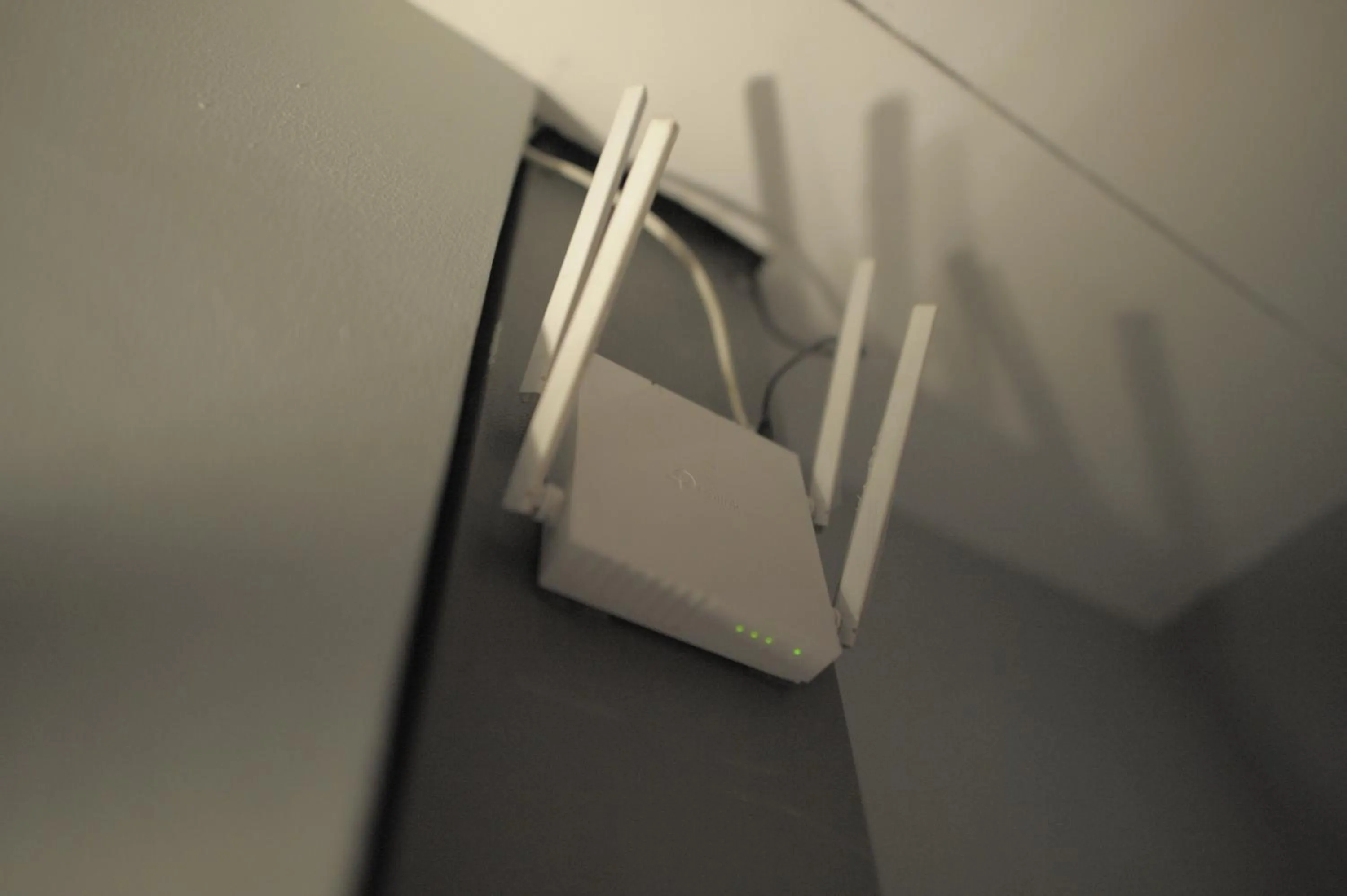 Bed in KENCOZY accommodation