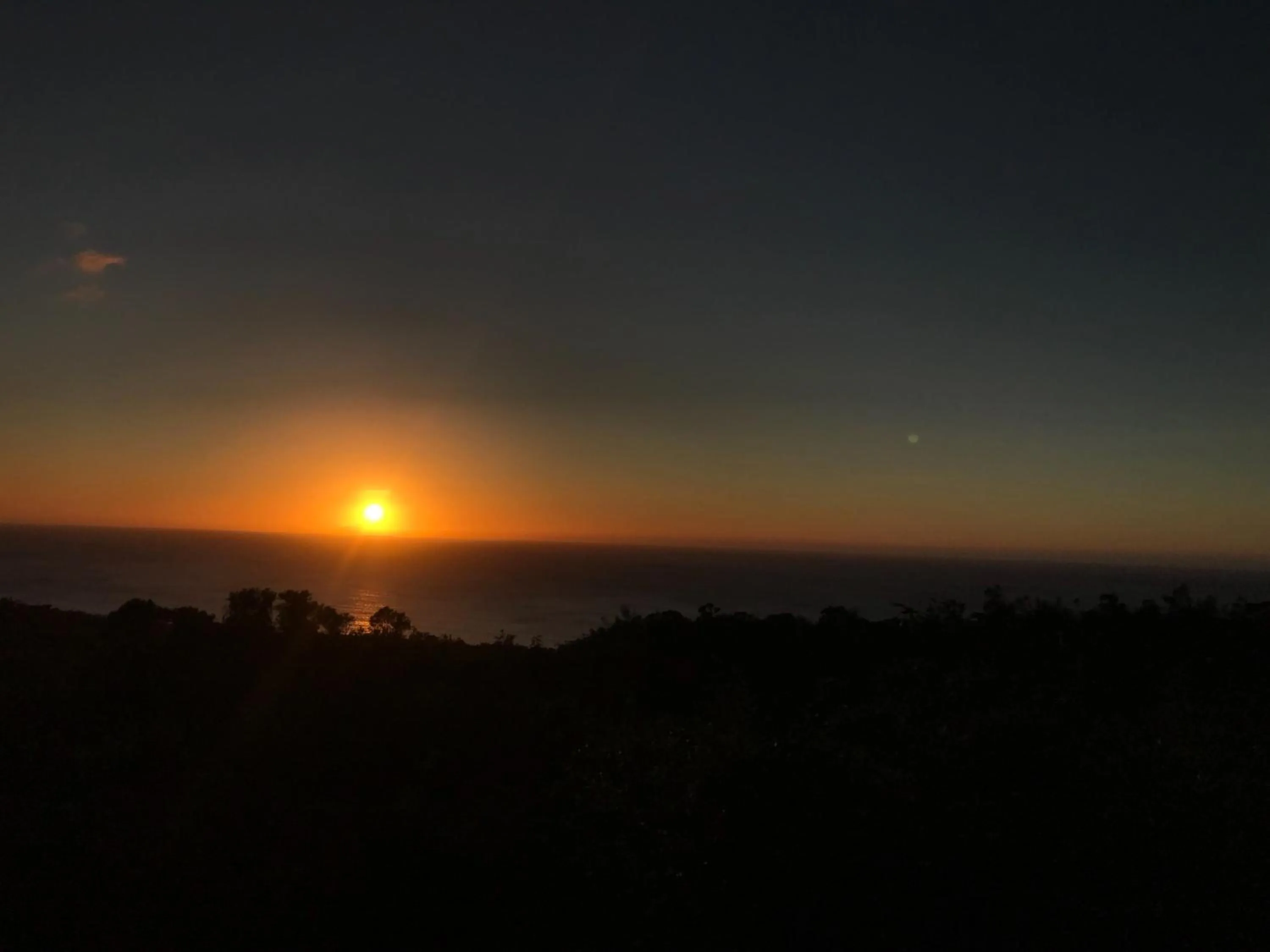 Sunset in Star Inn 888