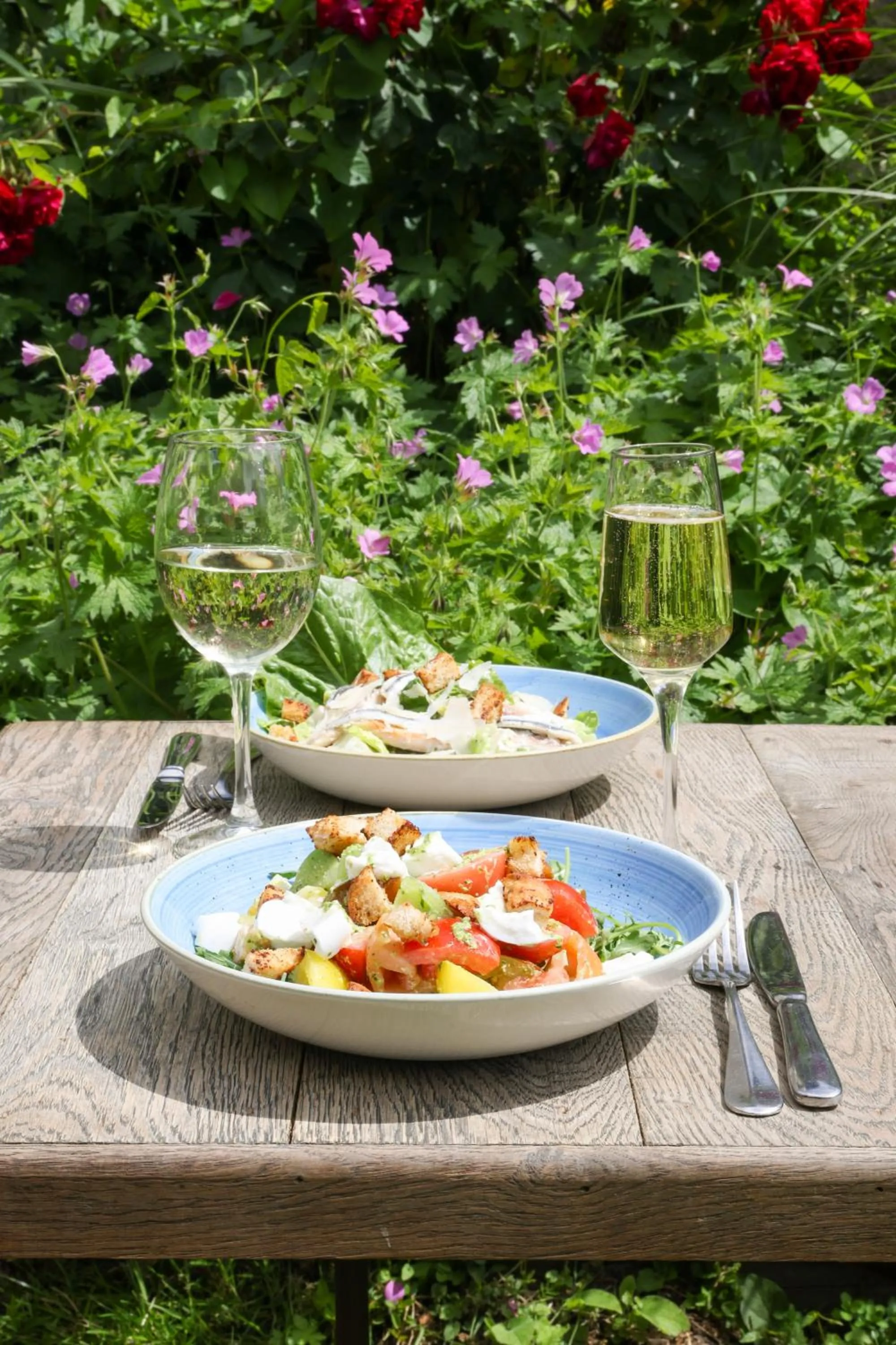 Restaurant/places to eat in The Tickled Trout