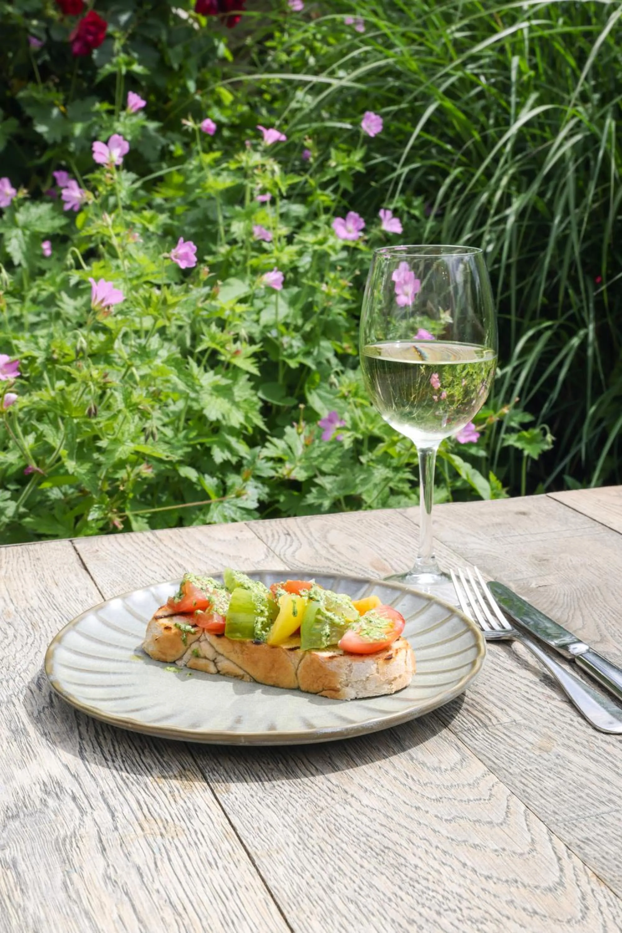 Restaurant/places to eat in The Tickled Trout