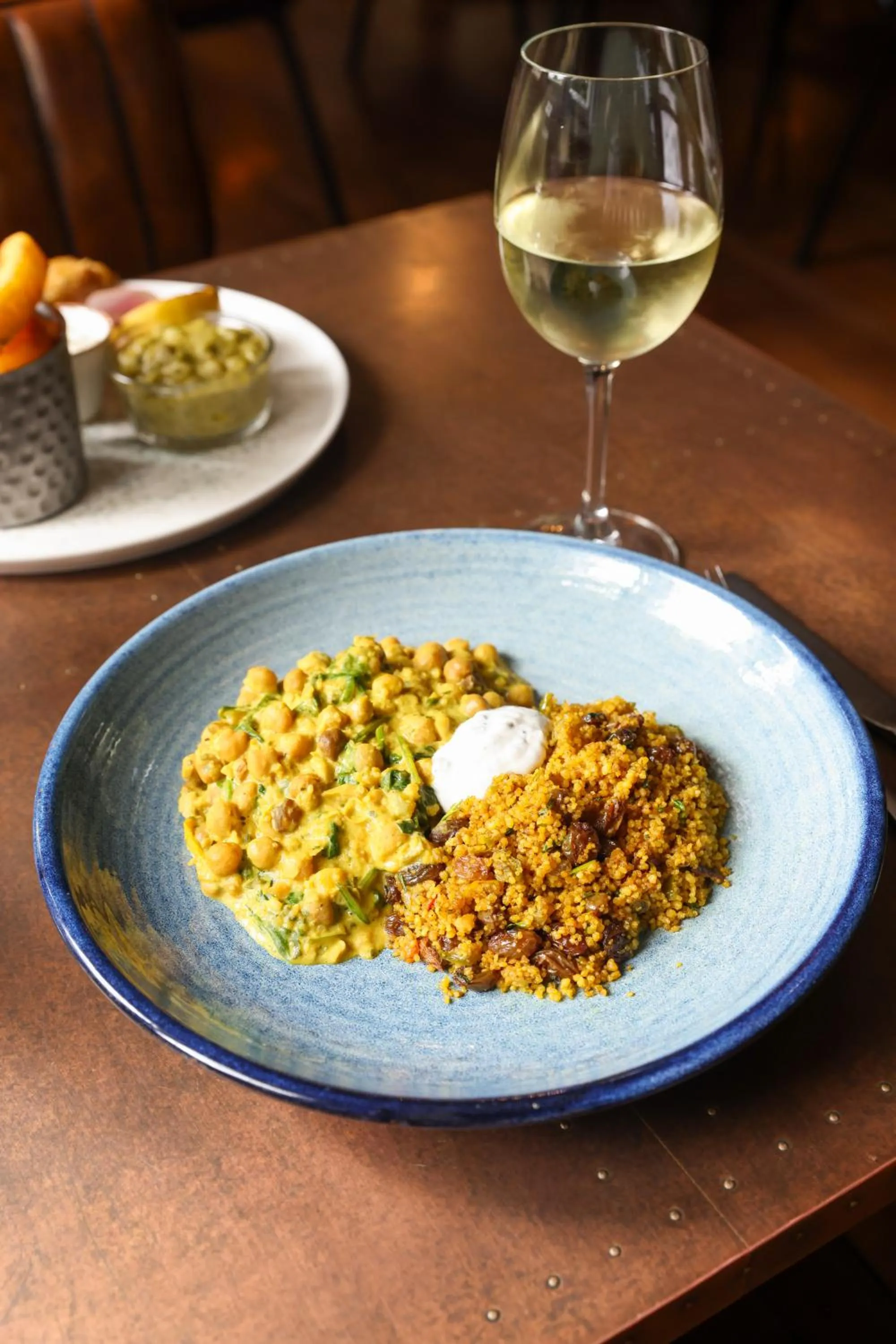 Restaurant/places to eat in The Tickled Trout