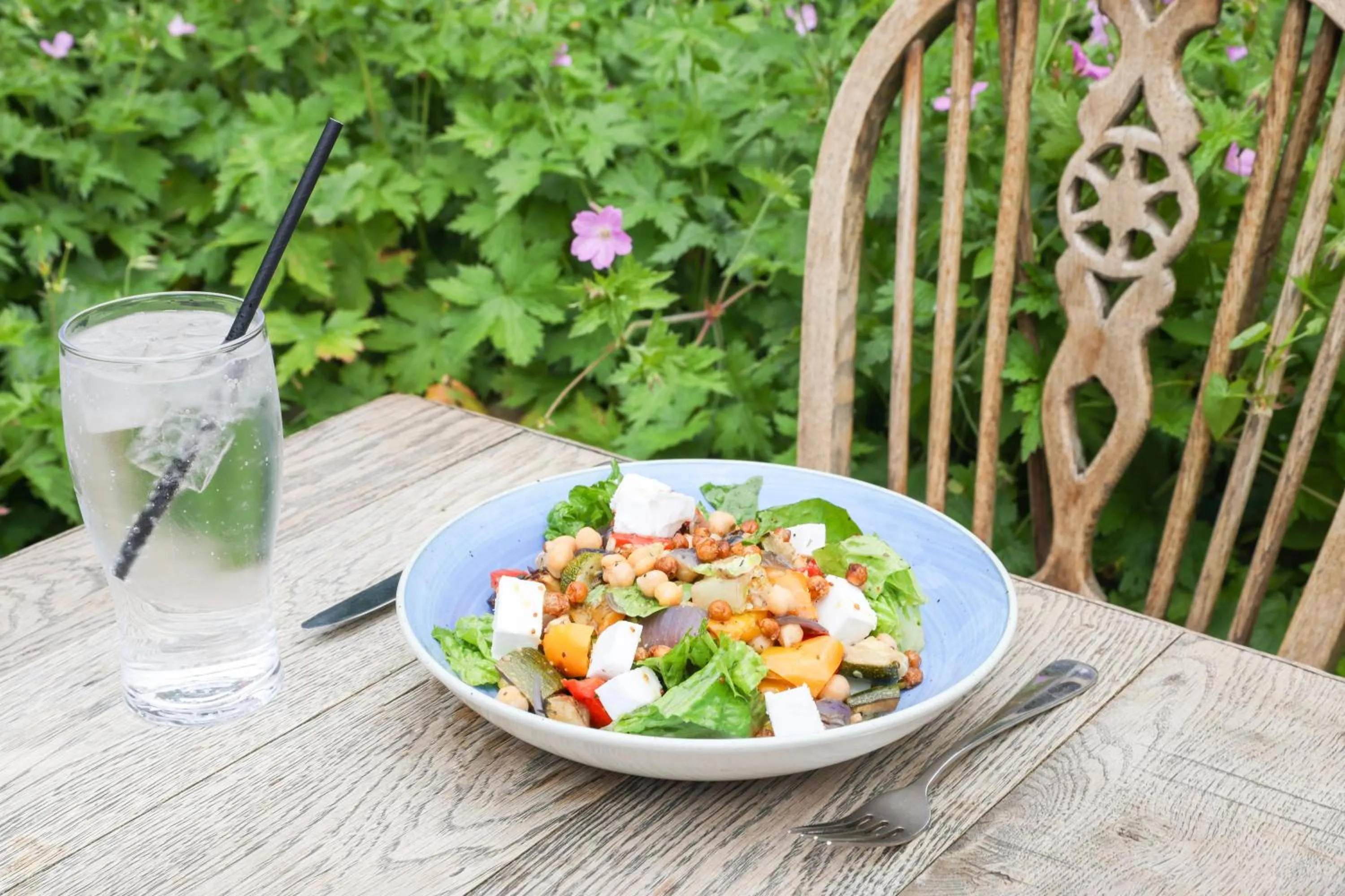 Restaurant/places to eat in The Tickled Trout