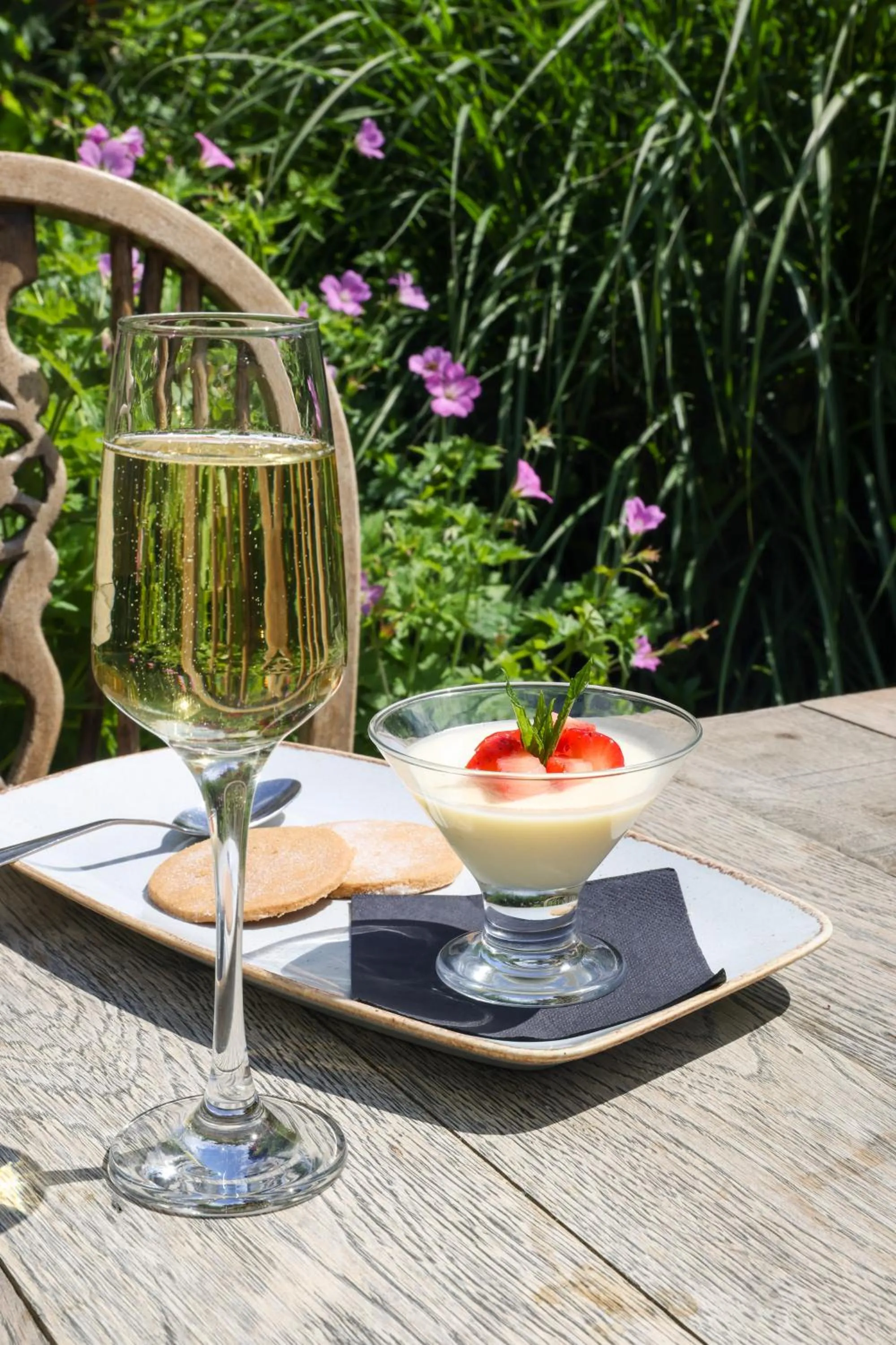 Restaurant/places to eat in The Tickled Trout