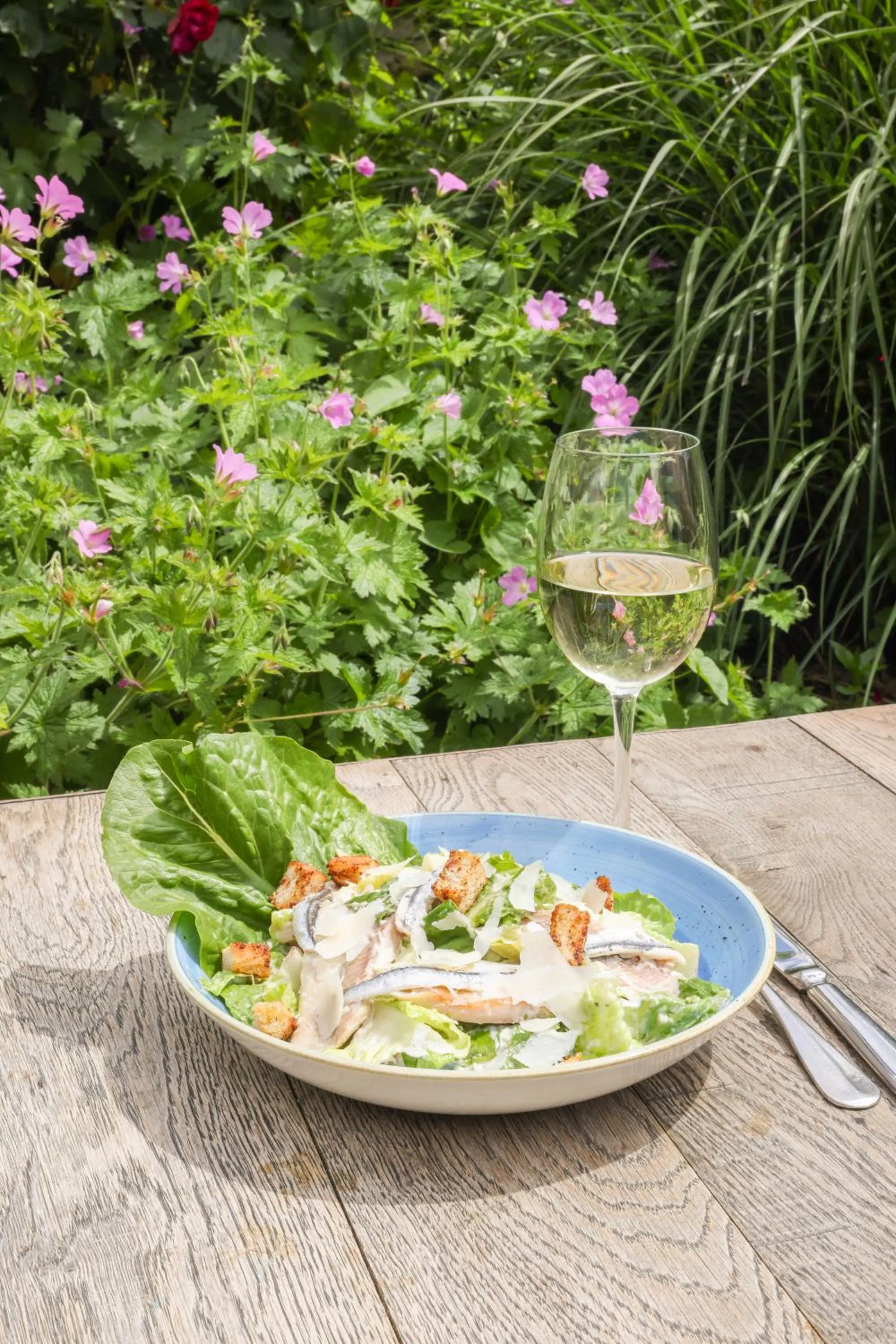 Restaurant/places to eat in The Tickled Trout