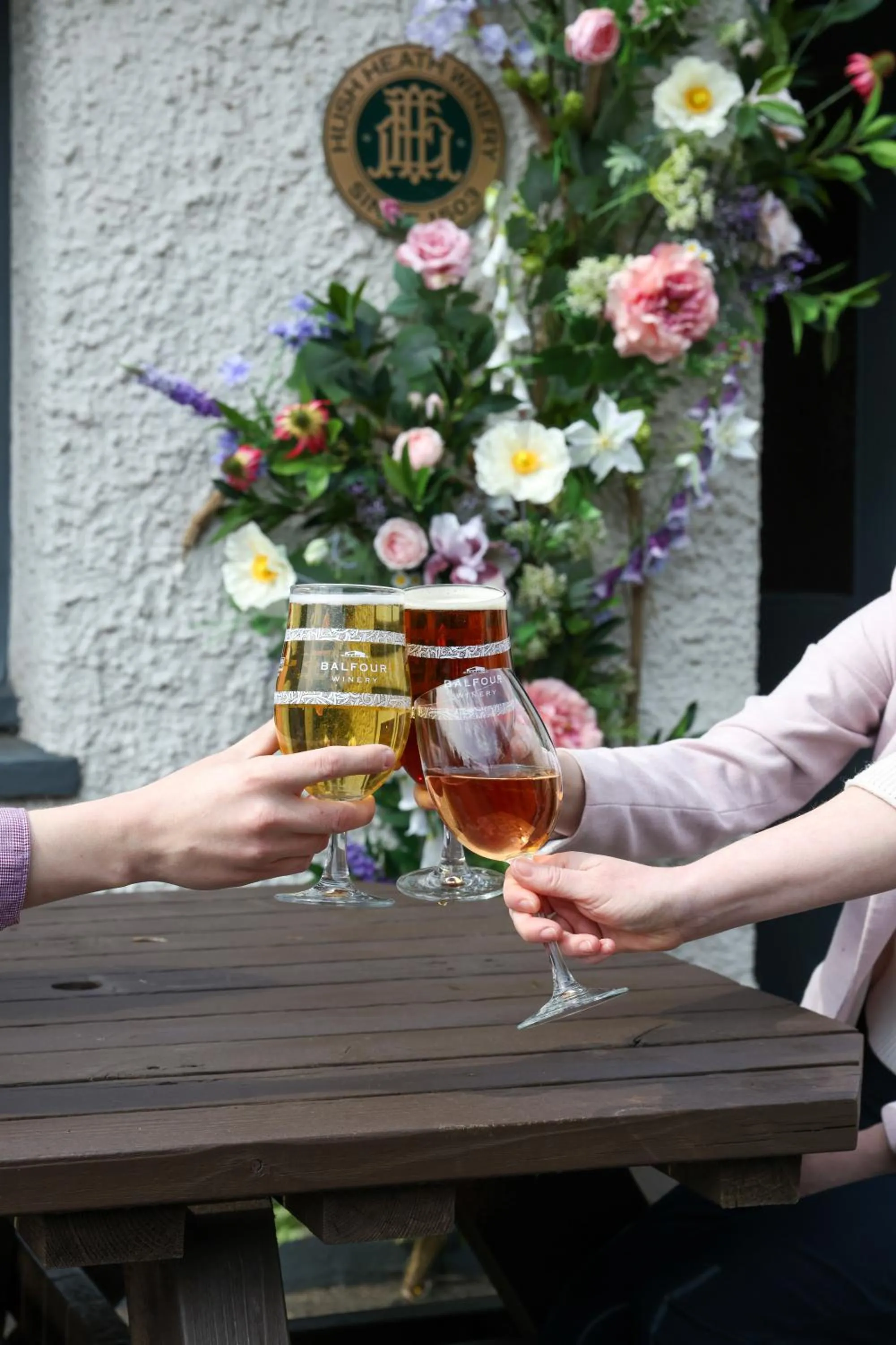 Restaurant/places to eat in The Tickled Trout