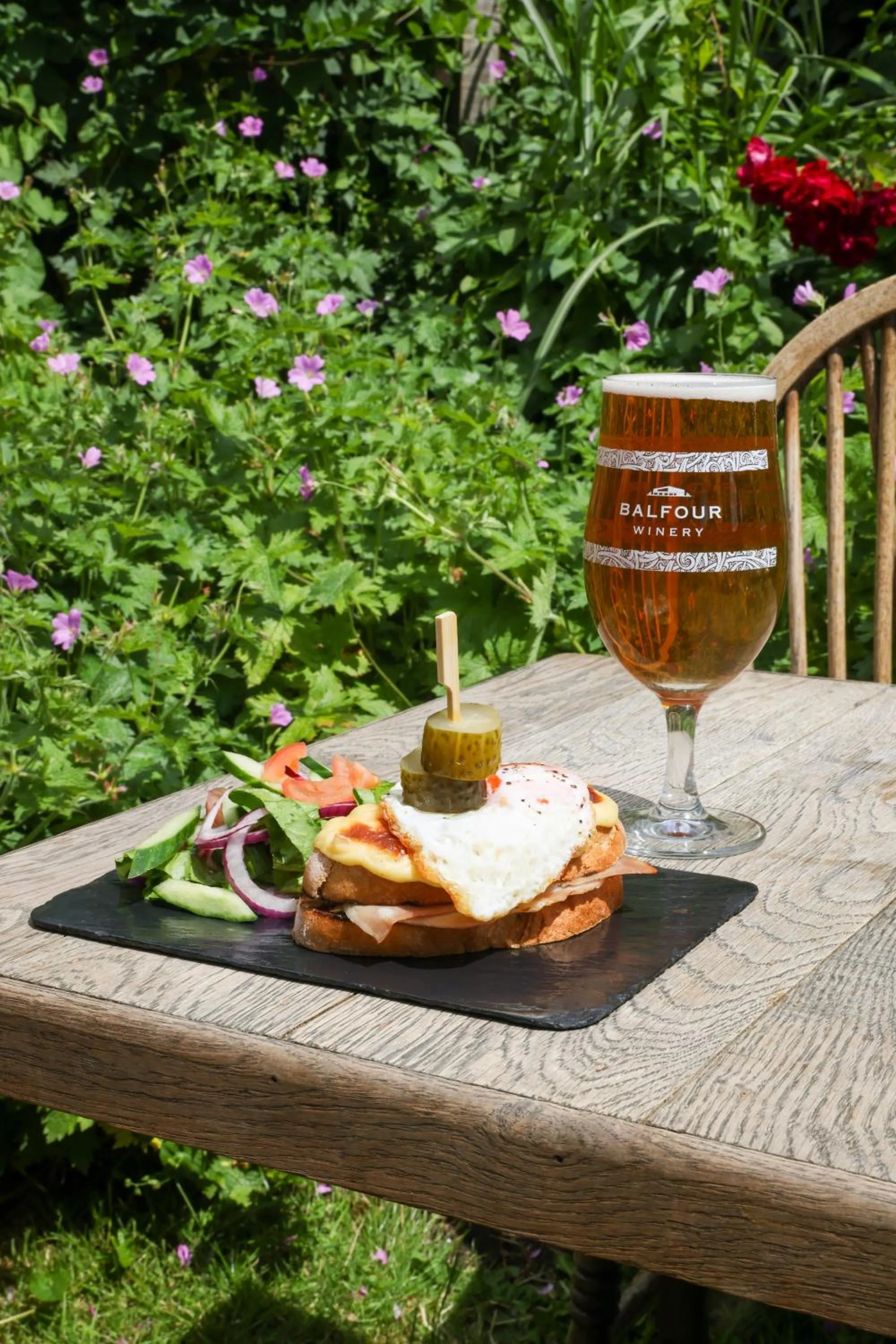 Restaurant/places to eat in The Tickled Trout