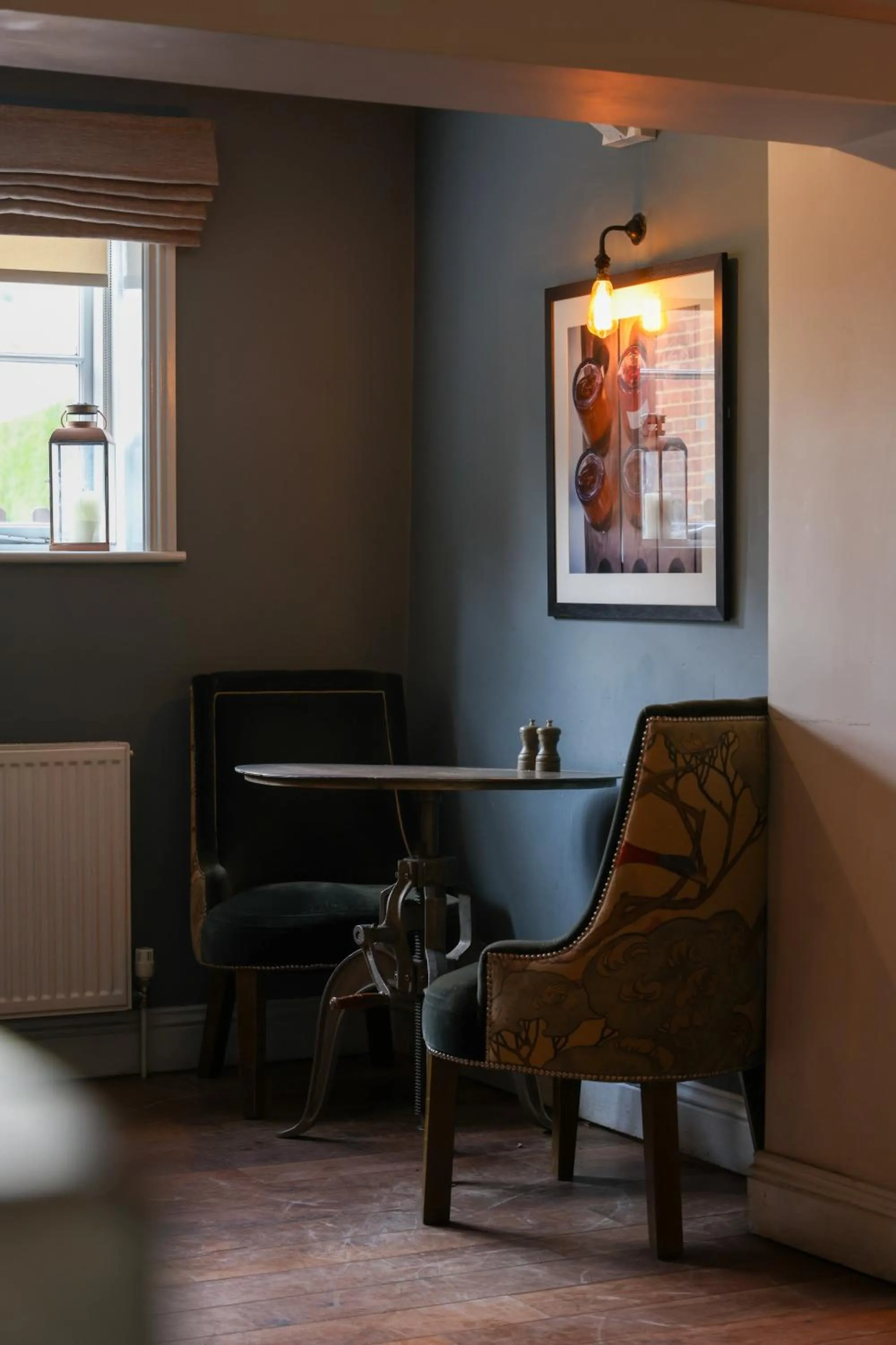 Restaurant/places to eat in The Tickled Trout