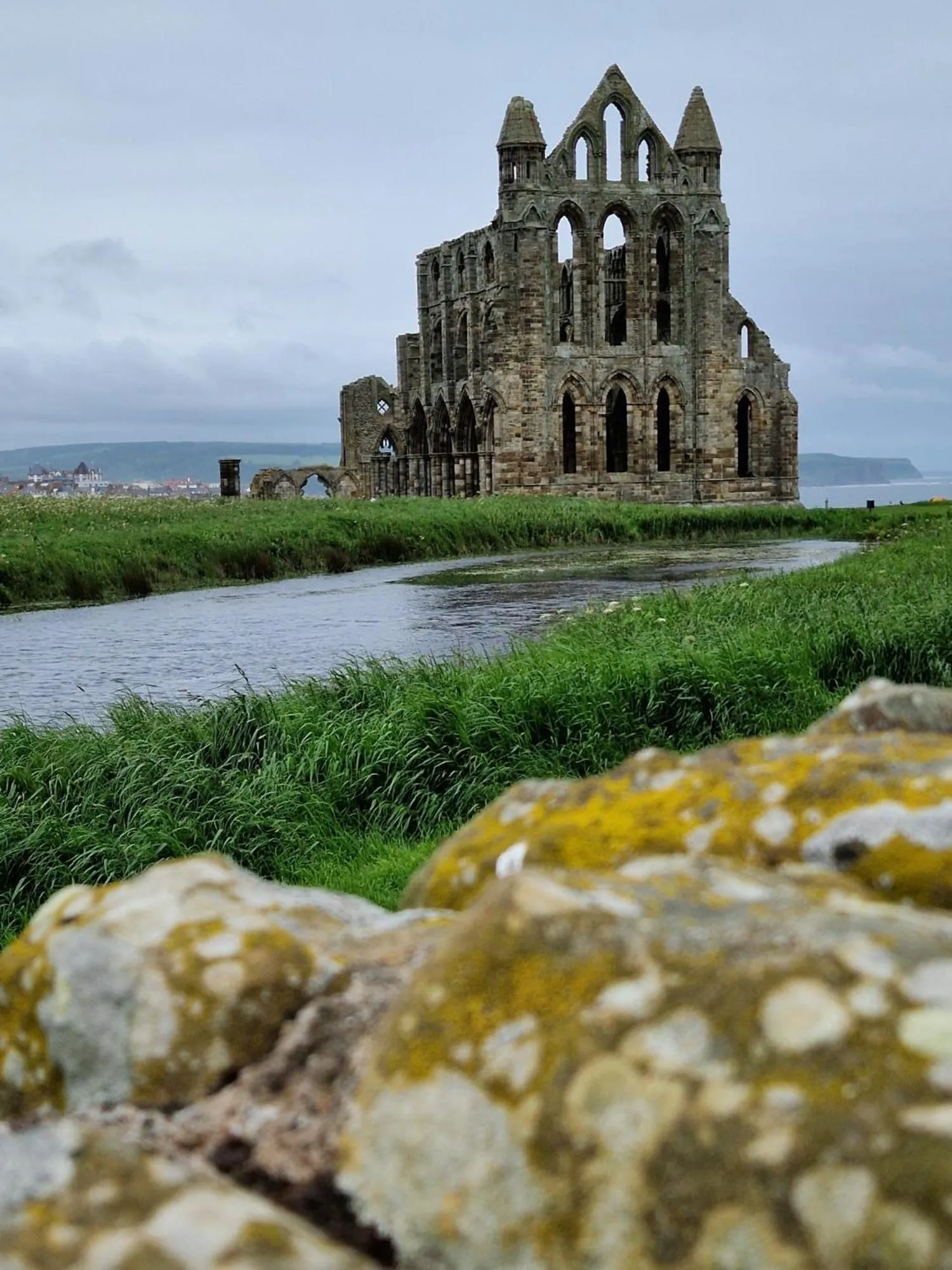 Nearby landmark in The Station Inn Whitby