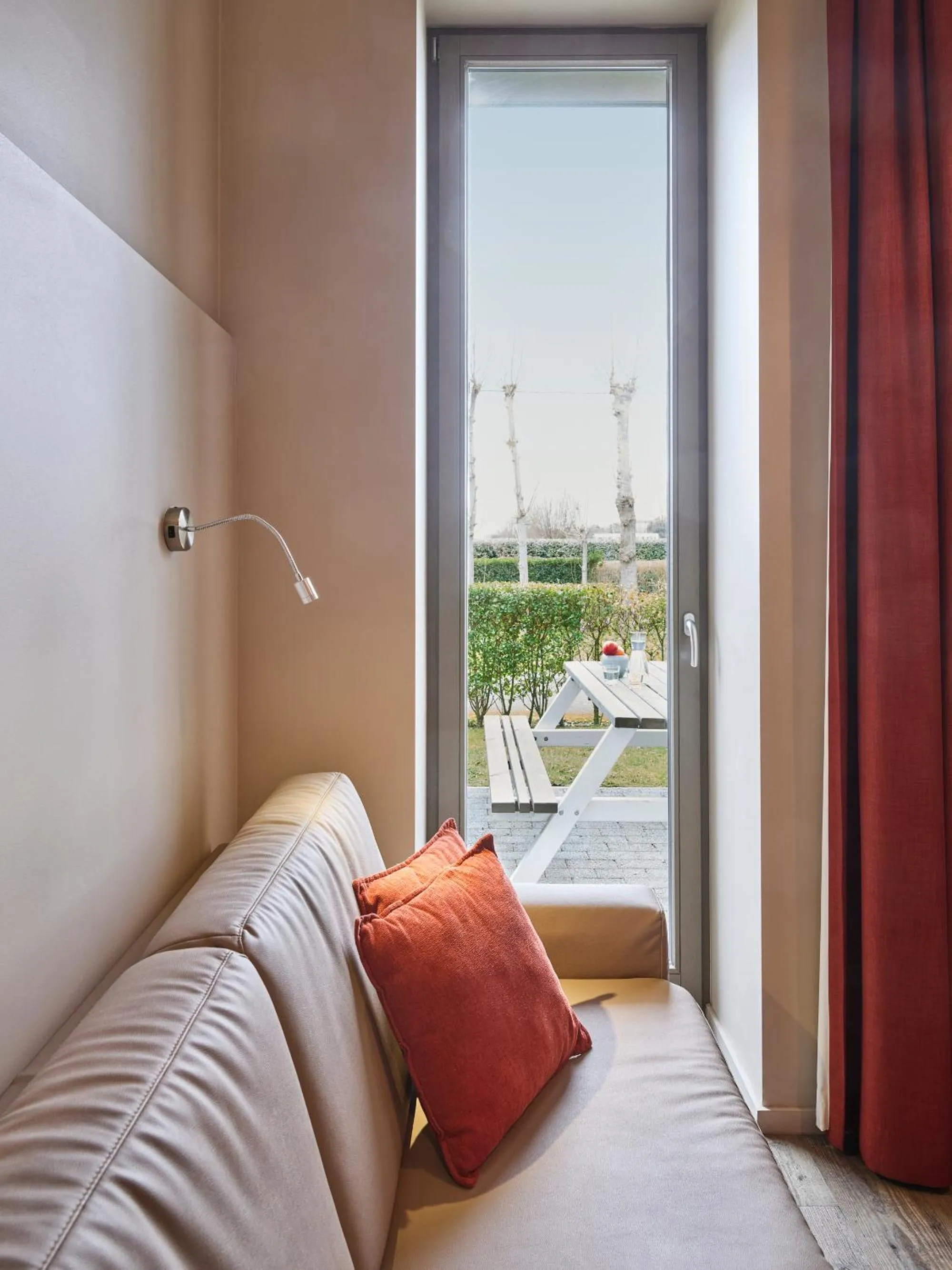 View (from property/room) in Holiday Suites Westende - Middelkerke